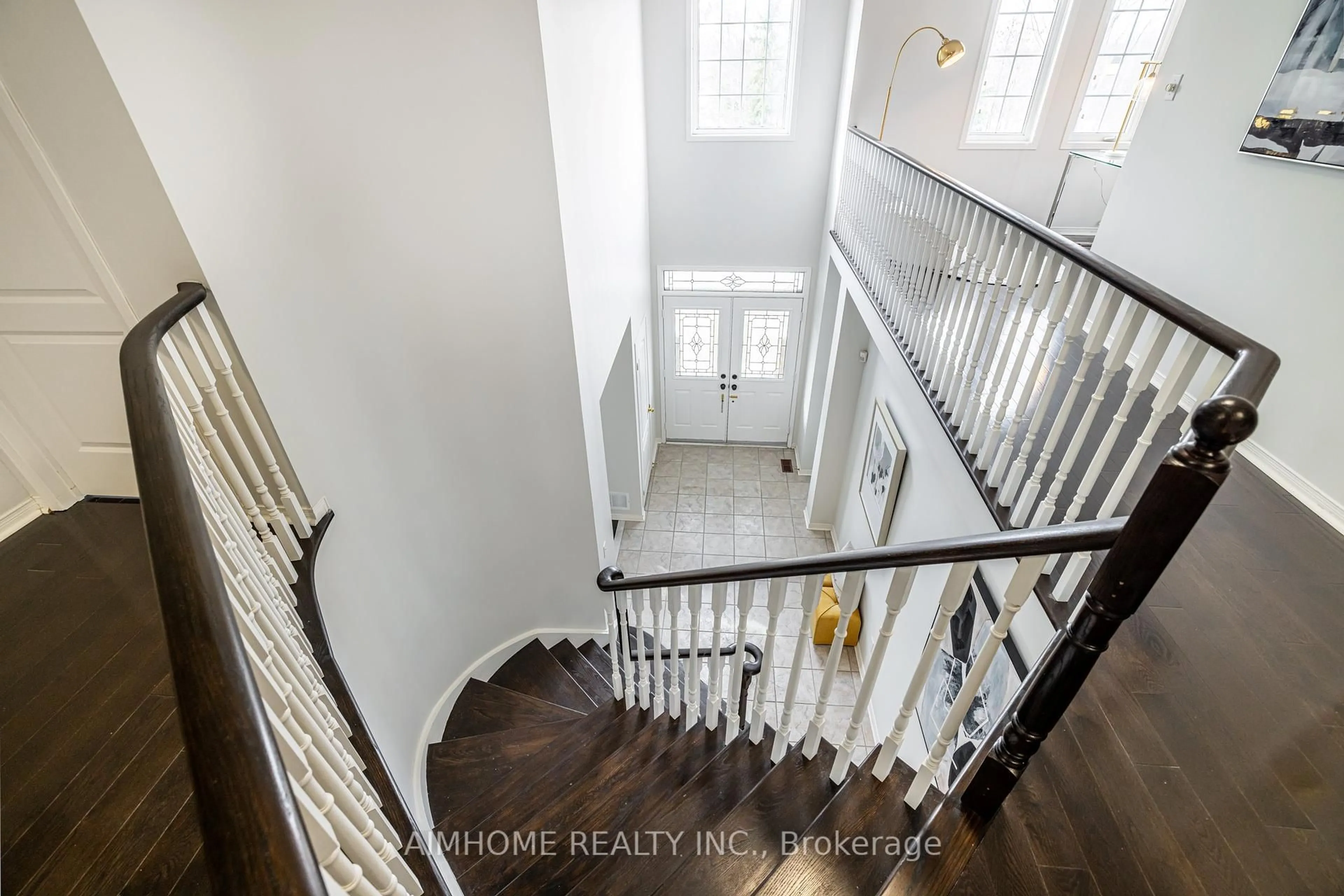 Stairs for 47 Golden Meadow Dr, Markham Ontario L6E 1E4