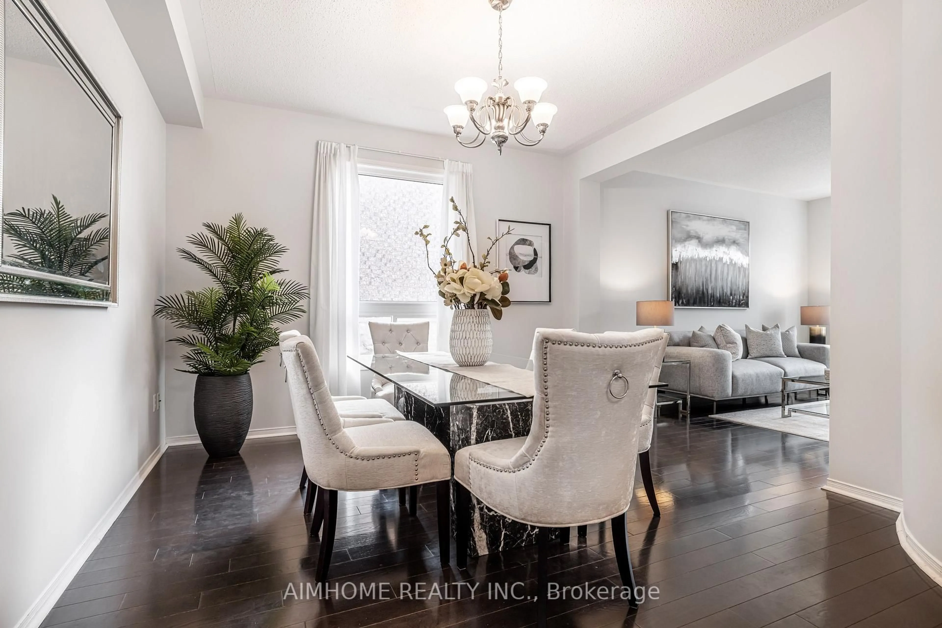 Dining room, unknown for 47 Golden Meadow Dr, Markham Ontario L6E 1E4