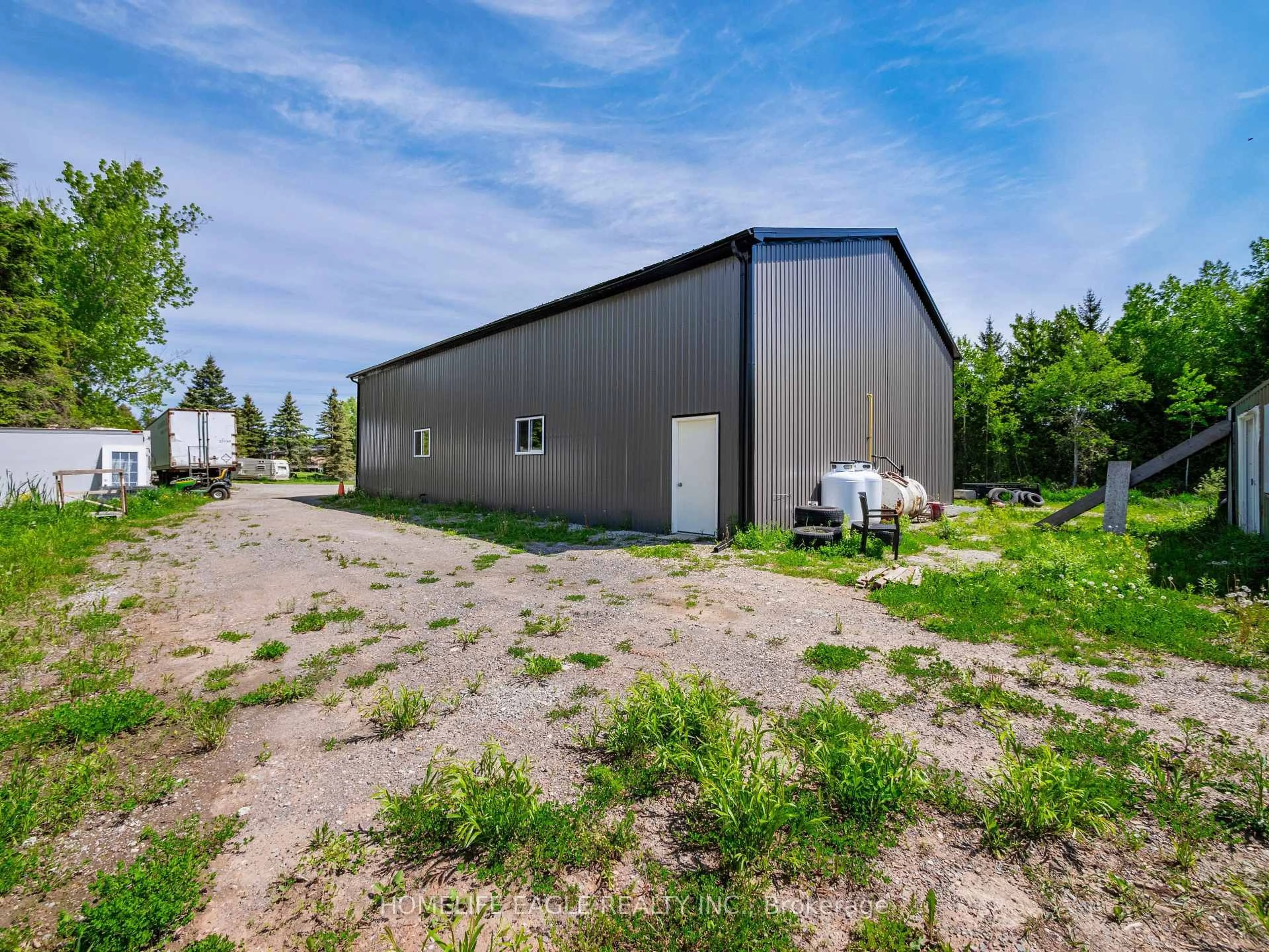 Shed for 5657 6th Line, New Tecumseth Ontario L0G 1W0