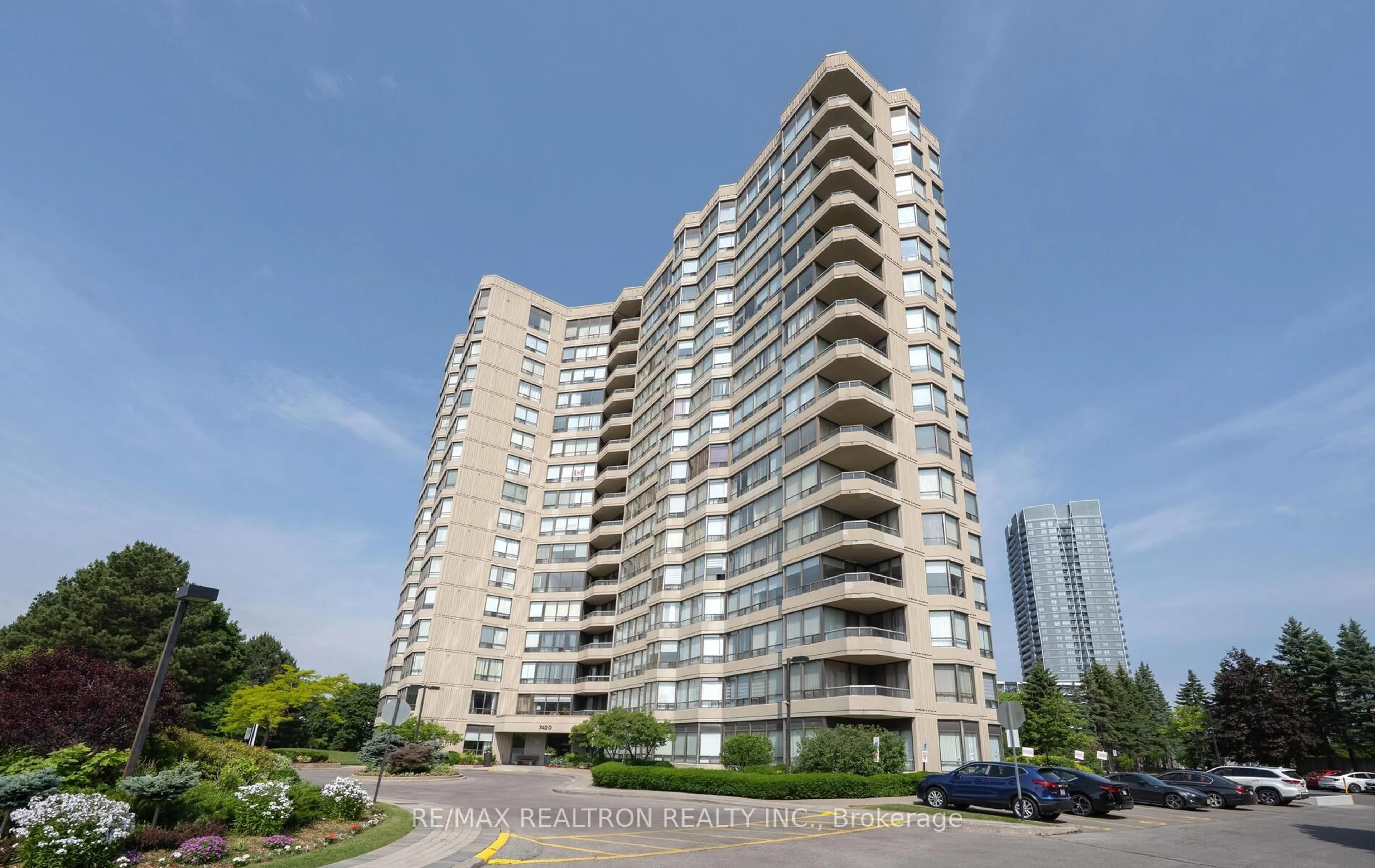 Unknown for 7420 Bathurst St #1103, Vaughan Ontario L4J 6X4