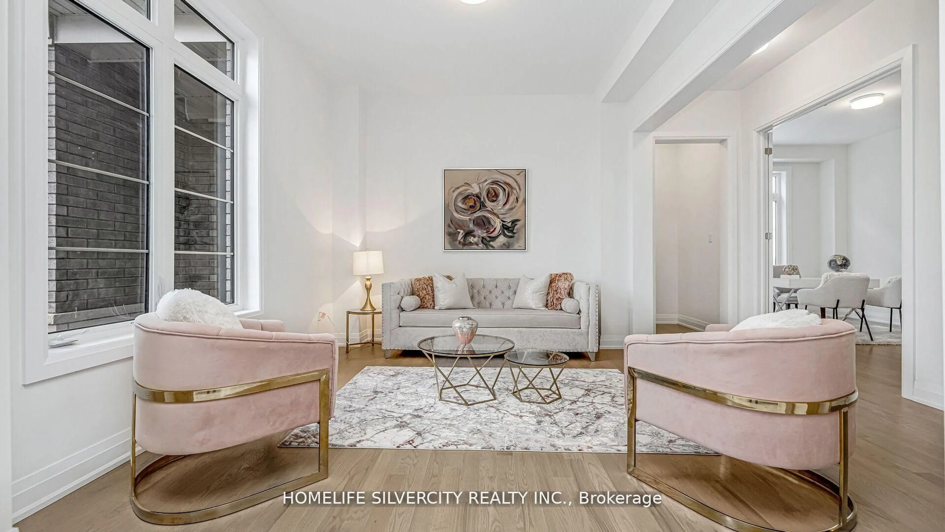 Living room with furniture, unknown for 39 Orchid Cres, Adjala-Tosorontio Ontario L0G 1W0