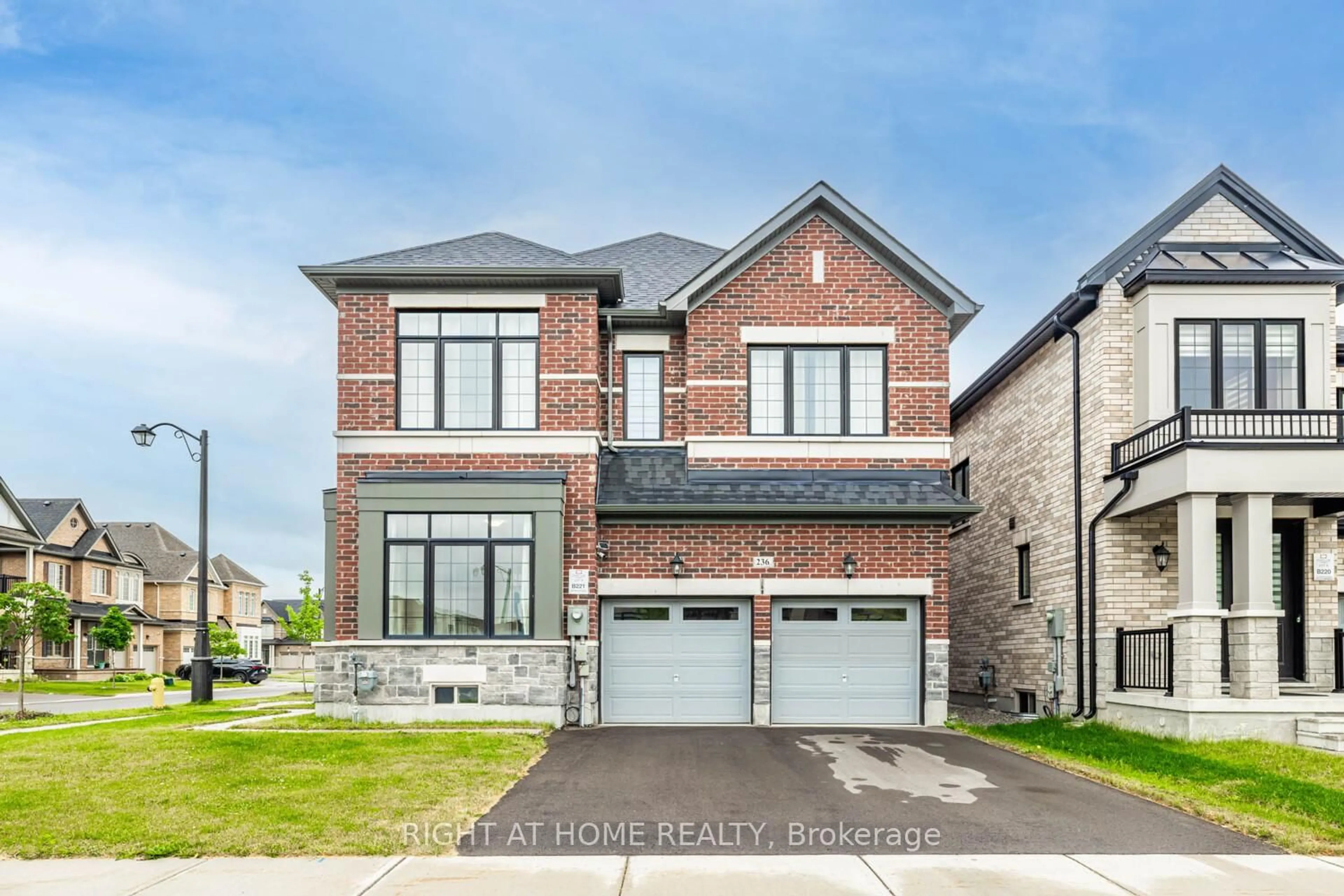 Home with brick exterior material, street for 236 Bellefond St, Vaughan Ontario L4H 5C4