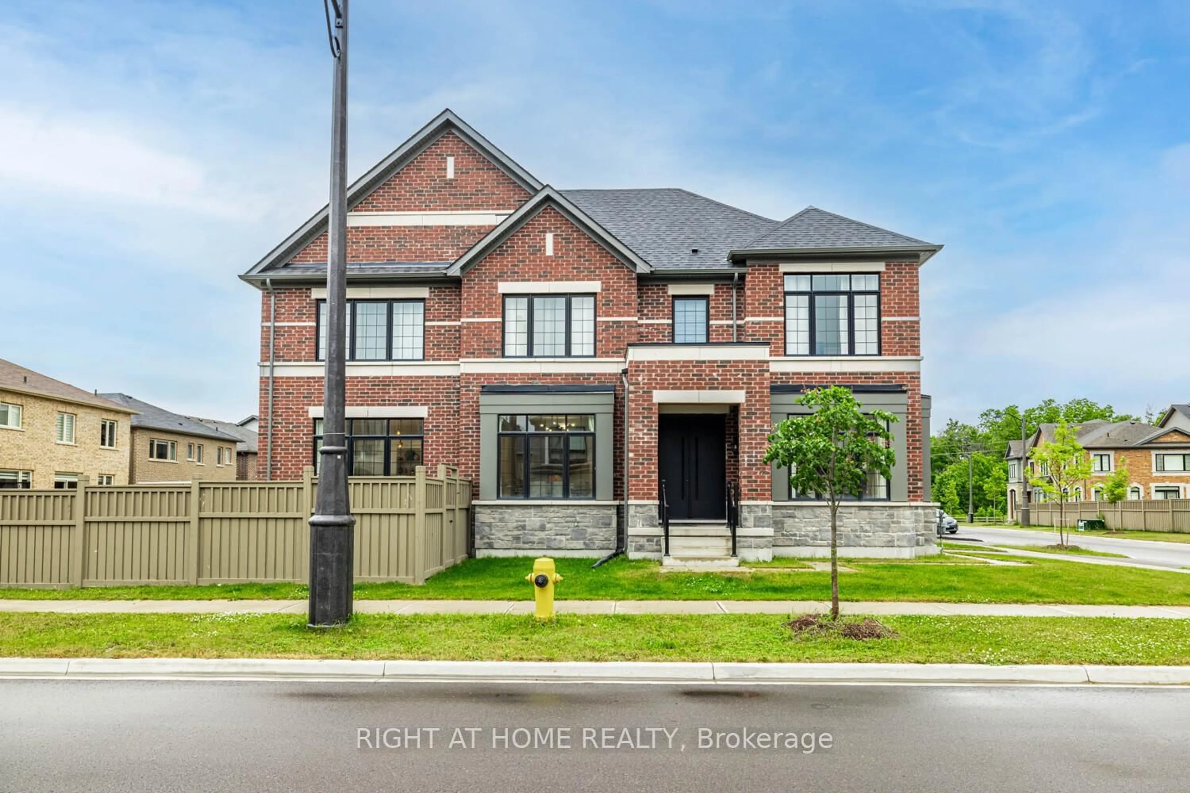 Home with brick exterior material, street for 236 Bellefond St, Vaughan Ontario L4H 5C4