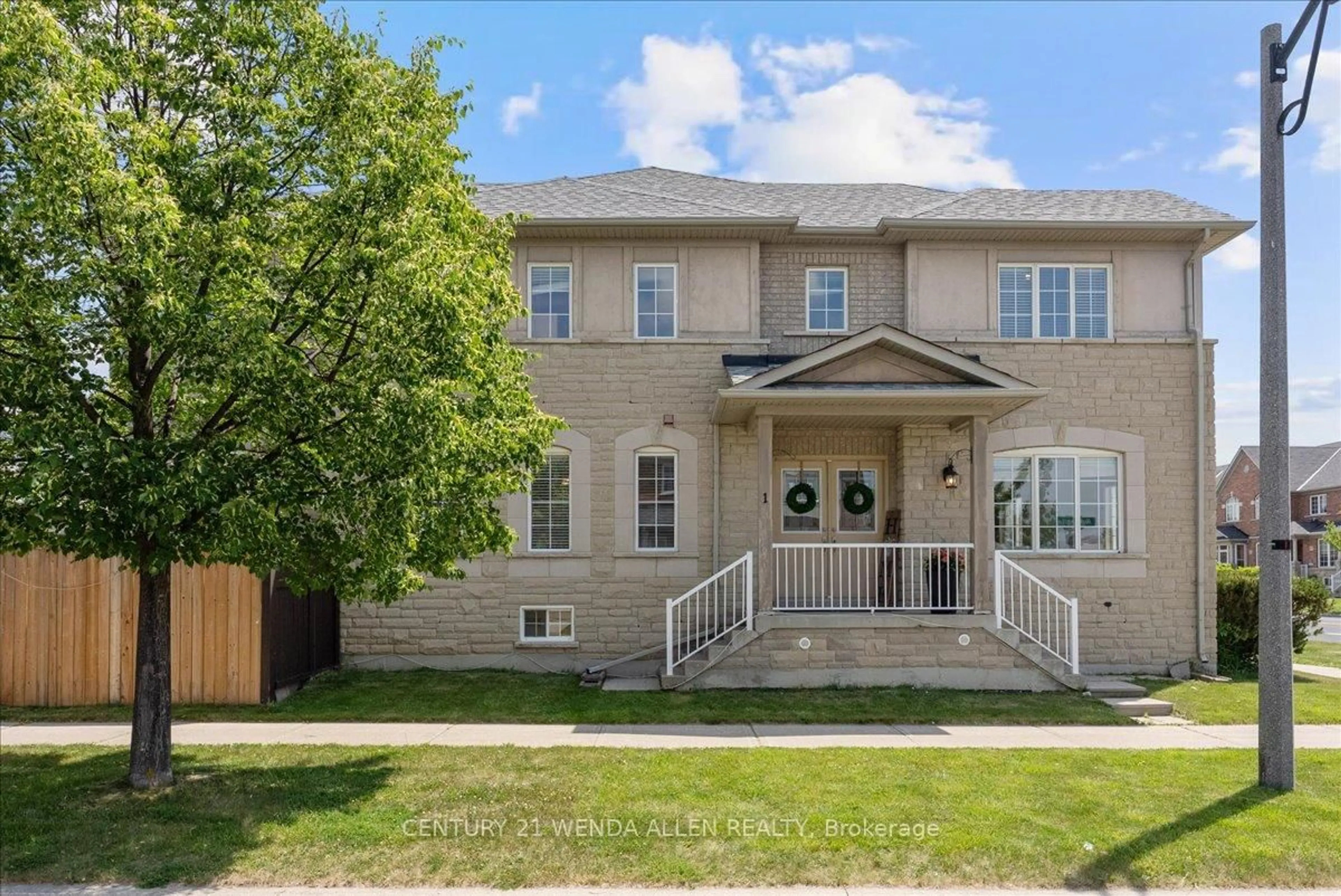 Unknown for 1 Ayhart St, Markham Ontario L6E 1H7