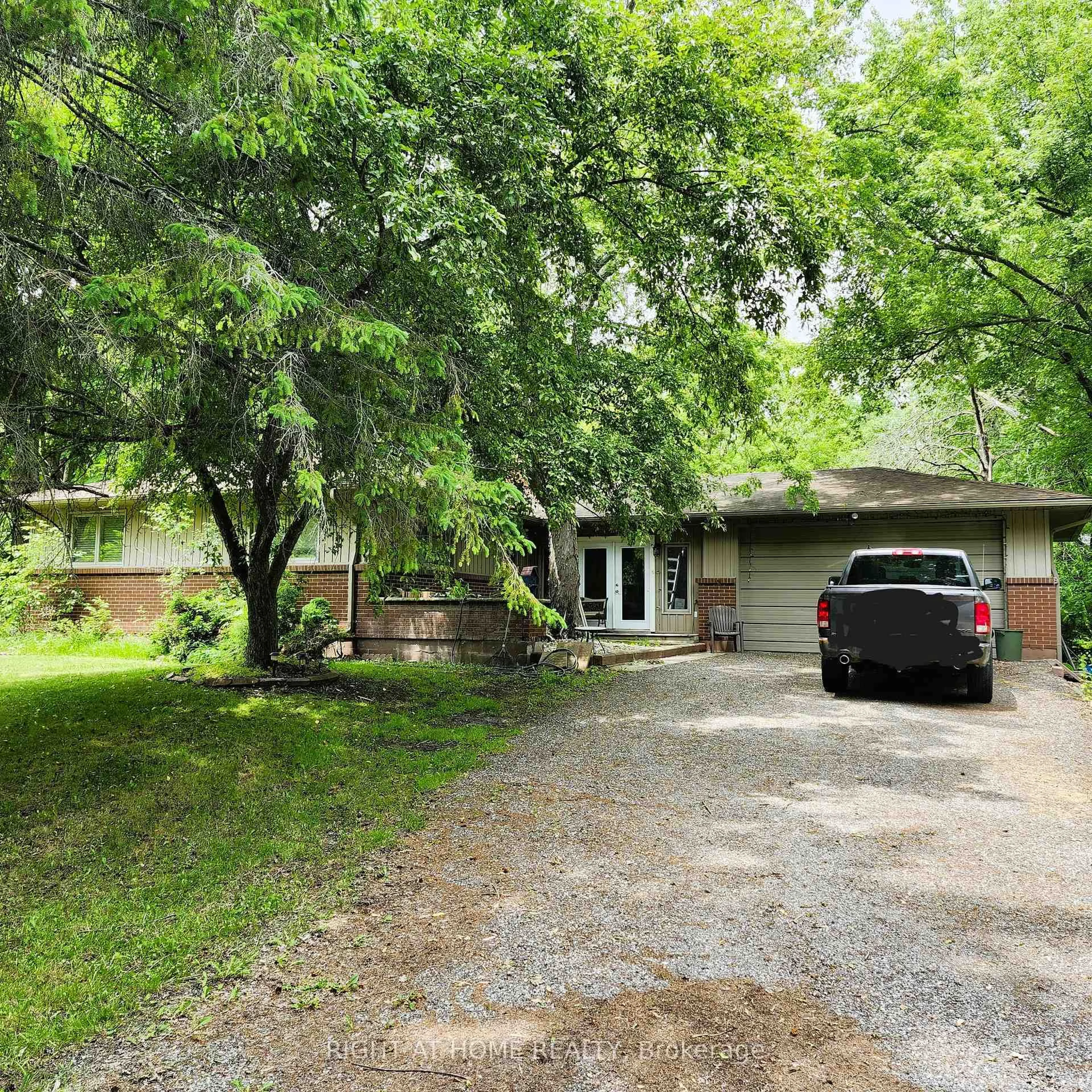 A pic from outside/outdoor area/front of a property/back of a property/a pic from drone, street for 6920 9th Line, New Tecumseth Ontario L0G 1A0