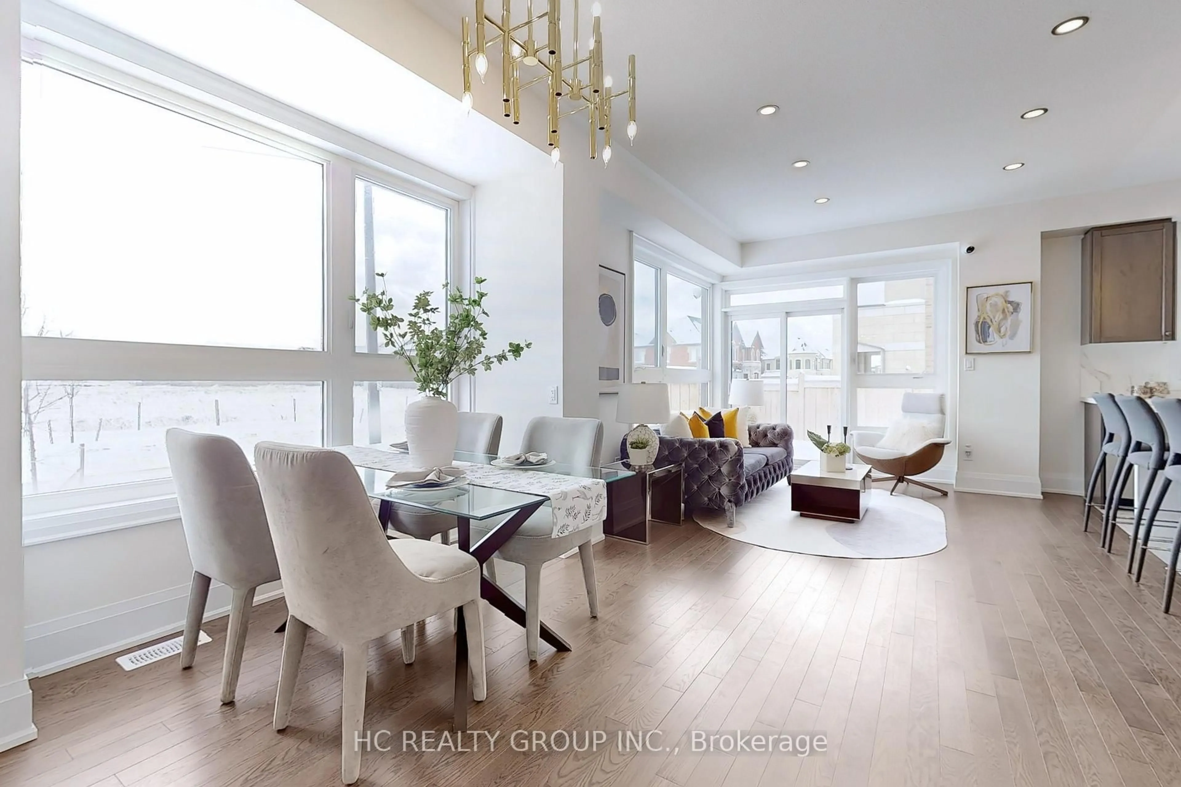 Dining room, unknown for 87 Boiton St, Richmond Hill Ontario L4S 0M1