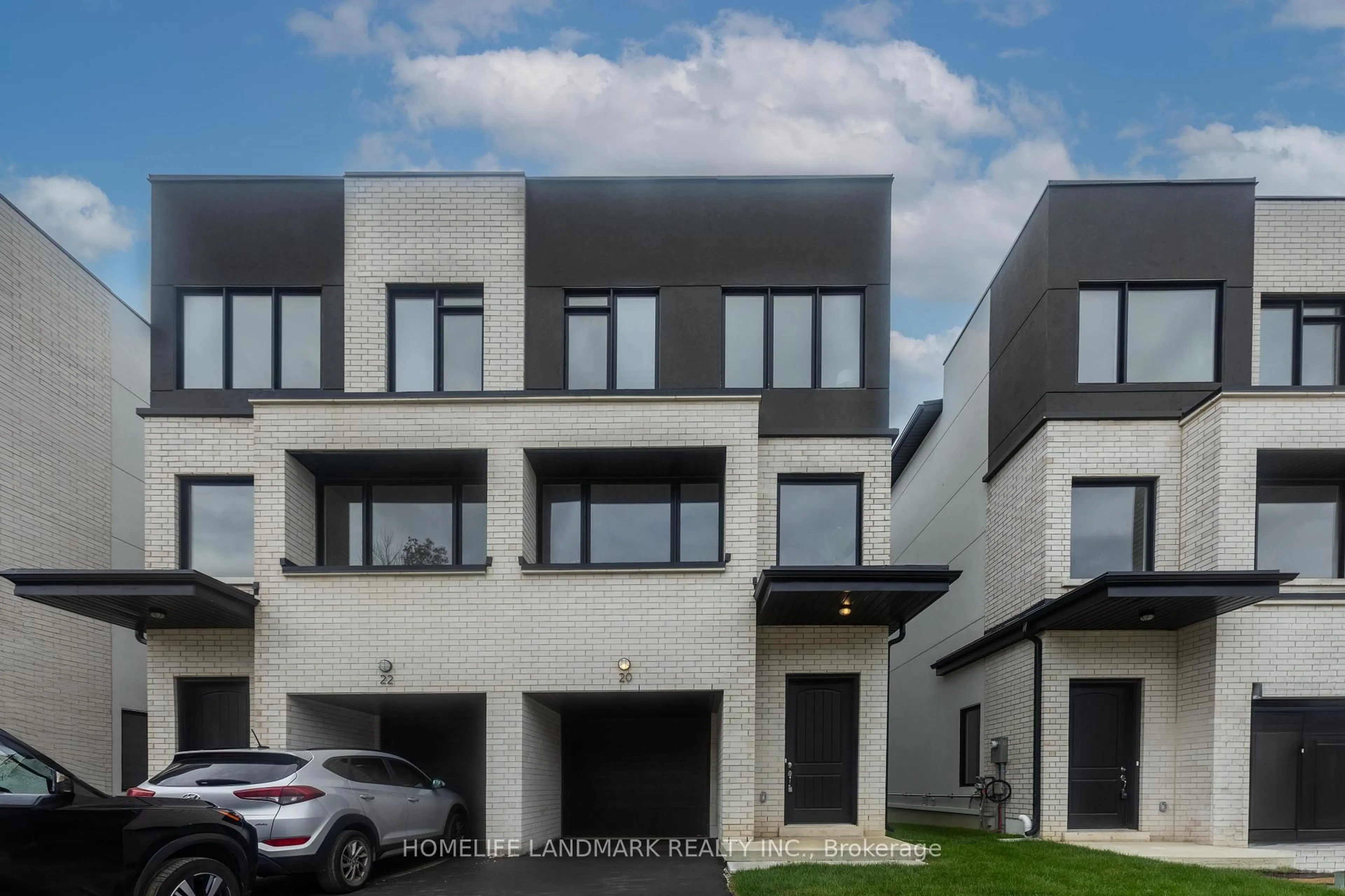 Unknown for 20 Persica St, Richmond Hill Ontario L4E 1L3