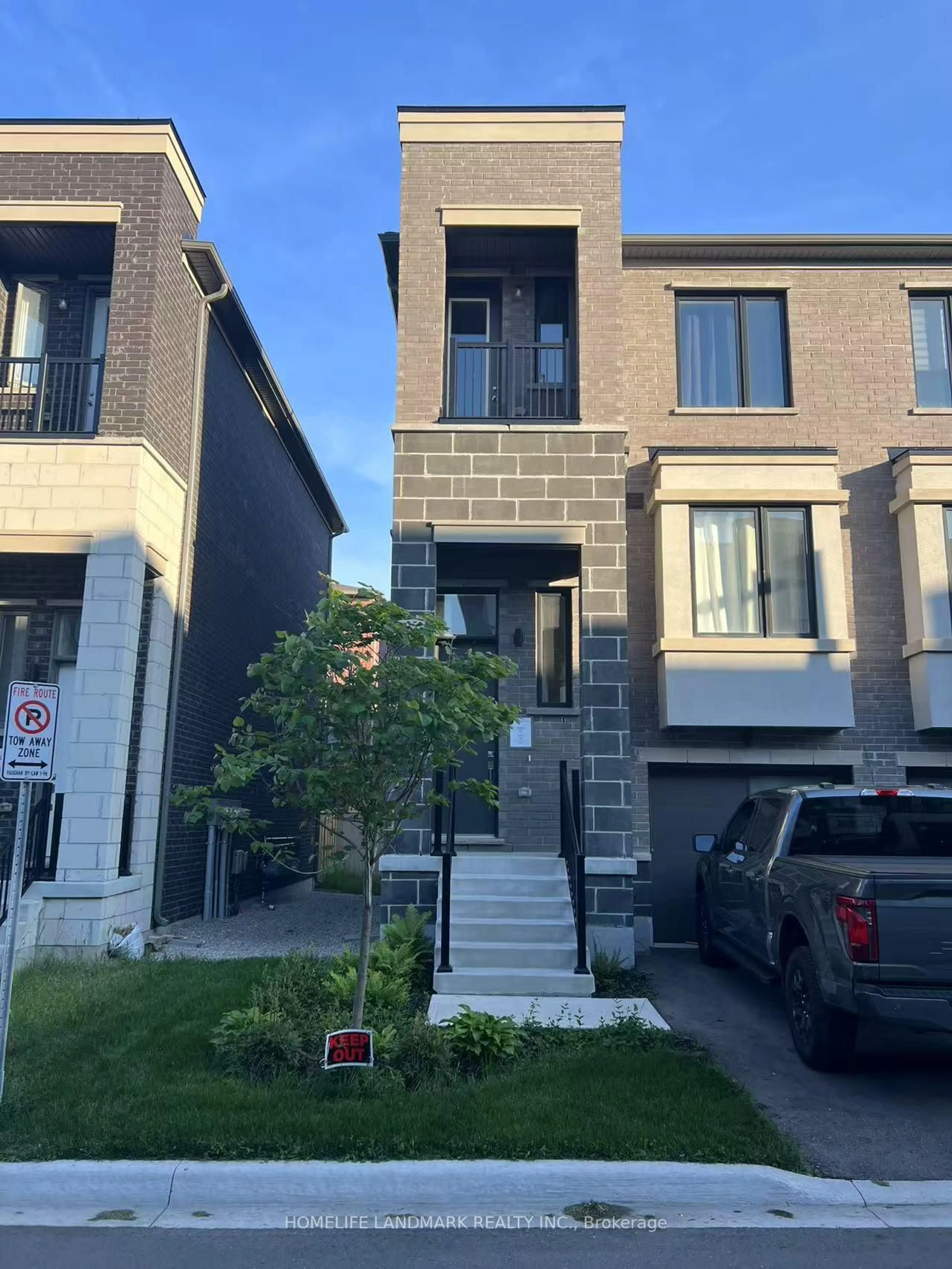 Unknown for 25 Origin Way, Vaughan Ontario L6A 0C6