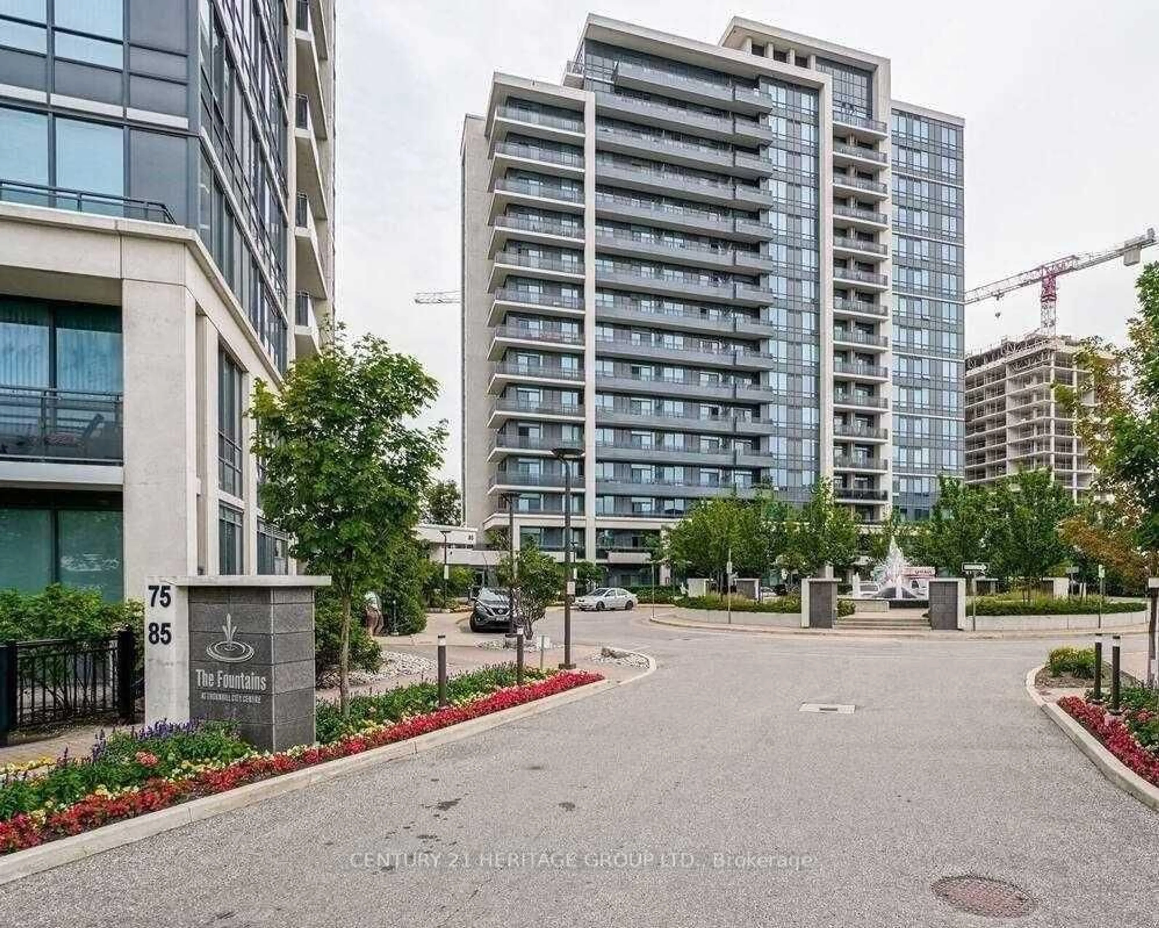 Unknown for 85 North Park Rd #209, Vaughan Ontario L4J 0H9