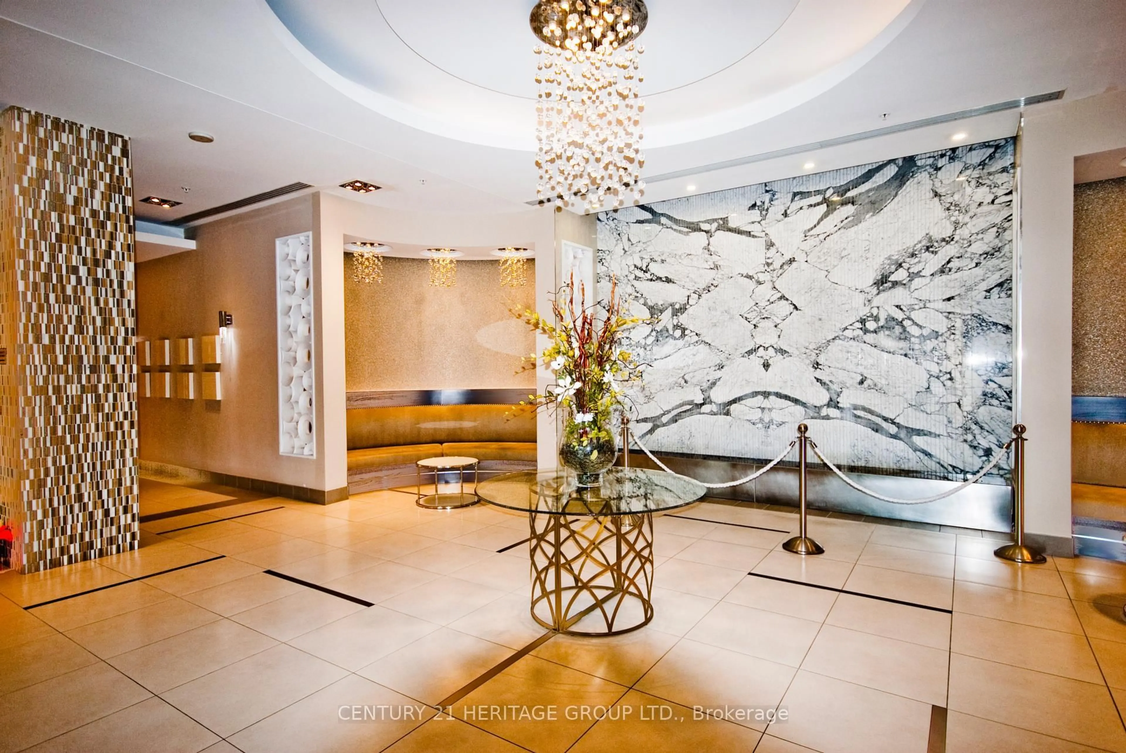 Lobby for 85 North Park Rd #209, Vaughan Ontario L4J 0H9