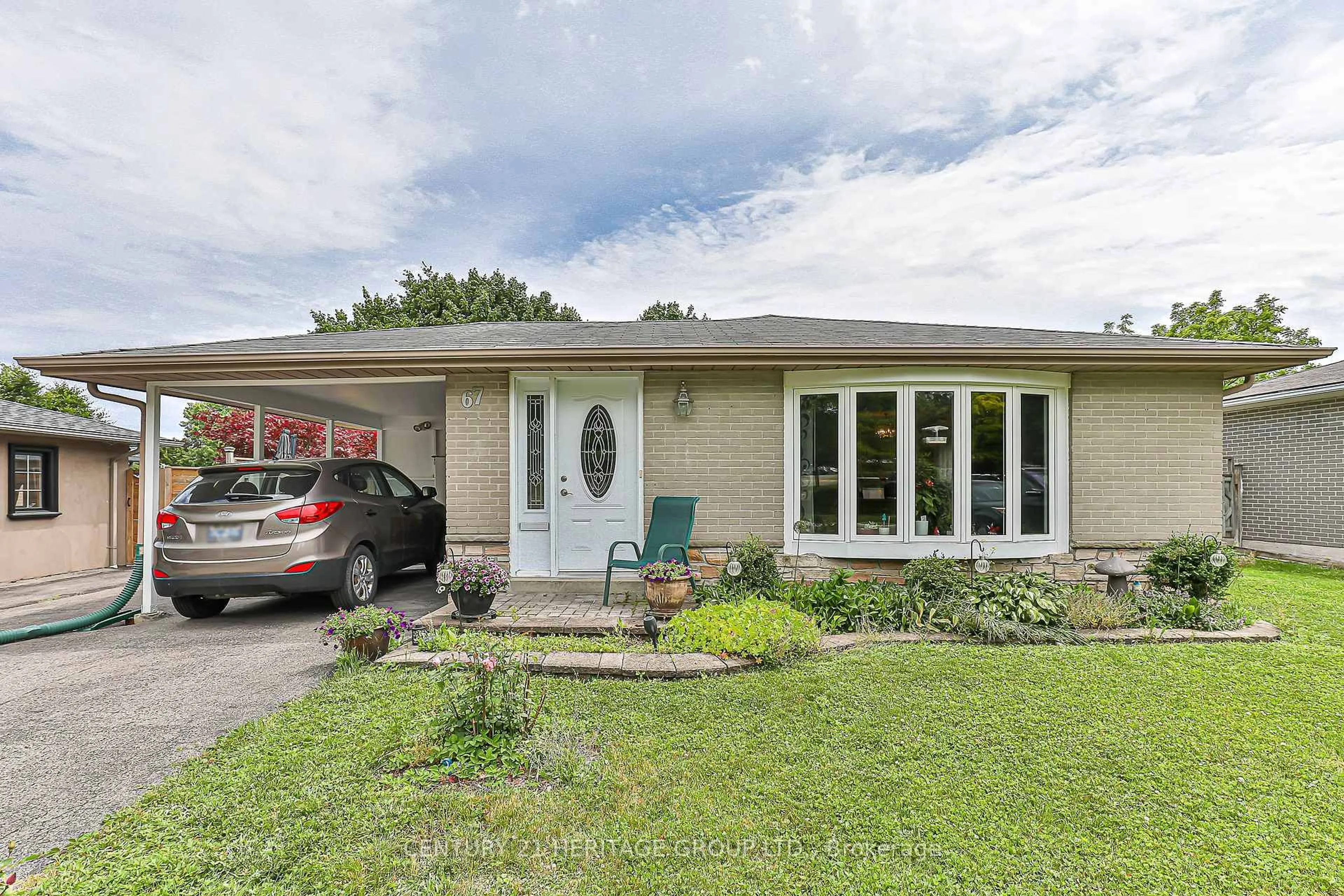 Unknown for 67 Devins Dr, Aurora Ontario L4G 2Z5