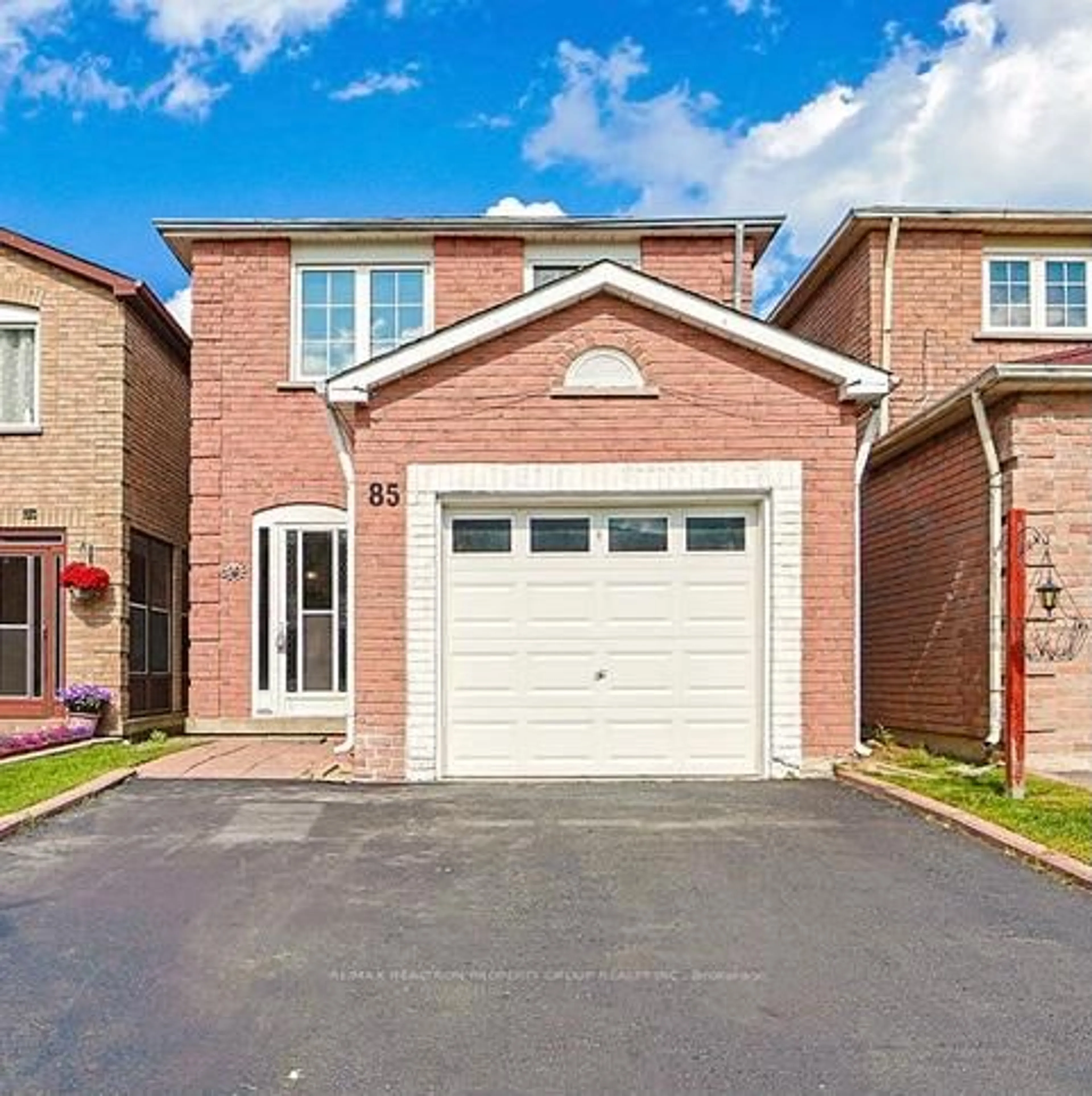 Home with brick exterior material, street for 85 Chloe Cres, Markham Ontario L3S 2H9