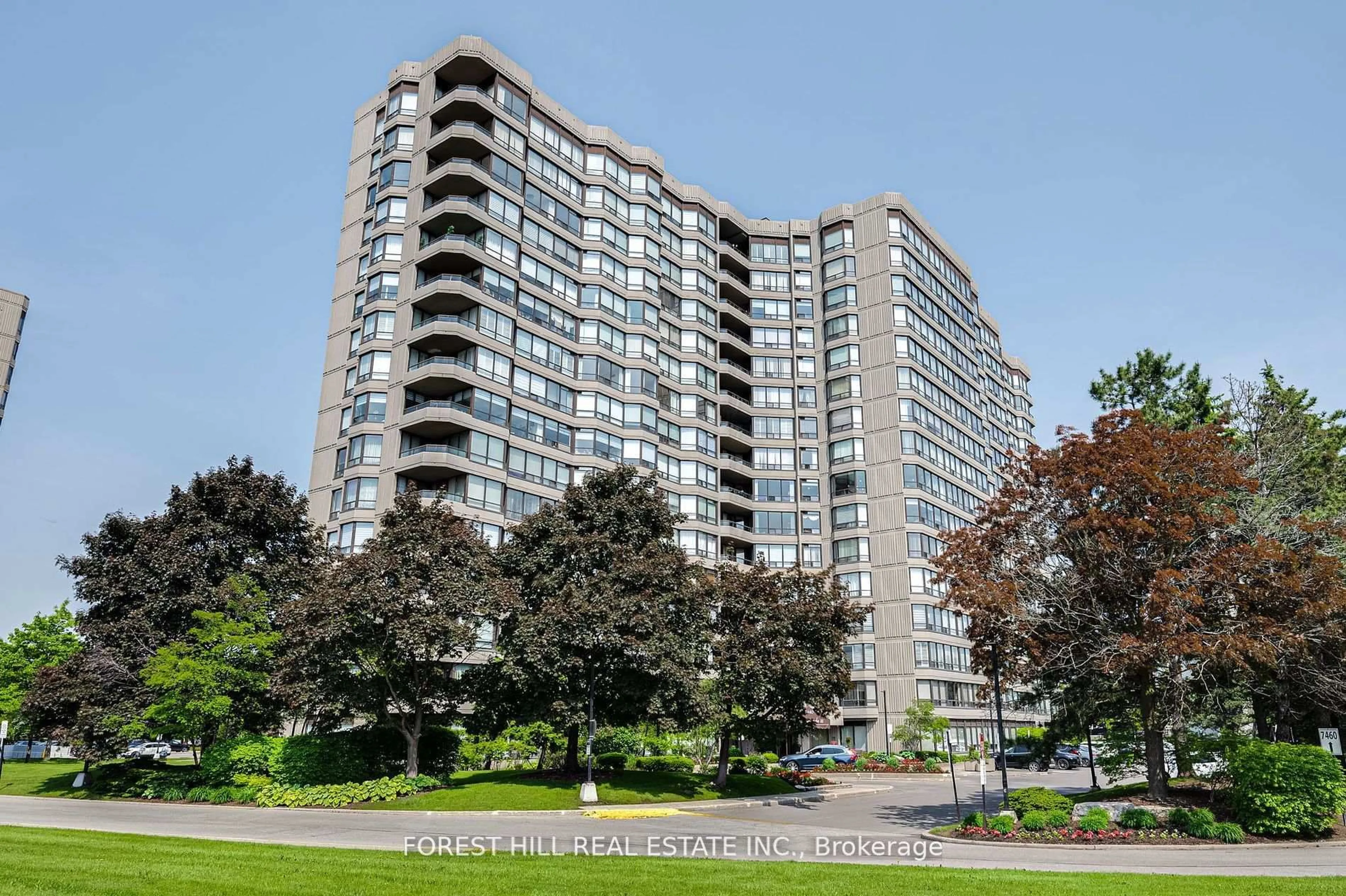 Unknown for 7440 Bathurst St #308, Vaughan Ontario L4J 7K8