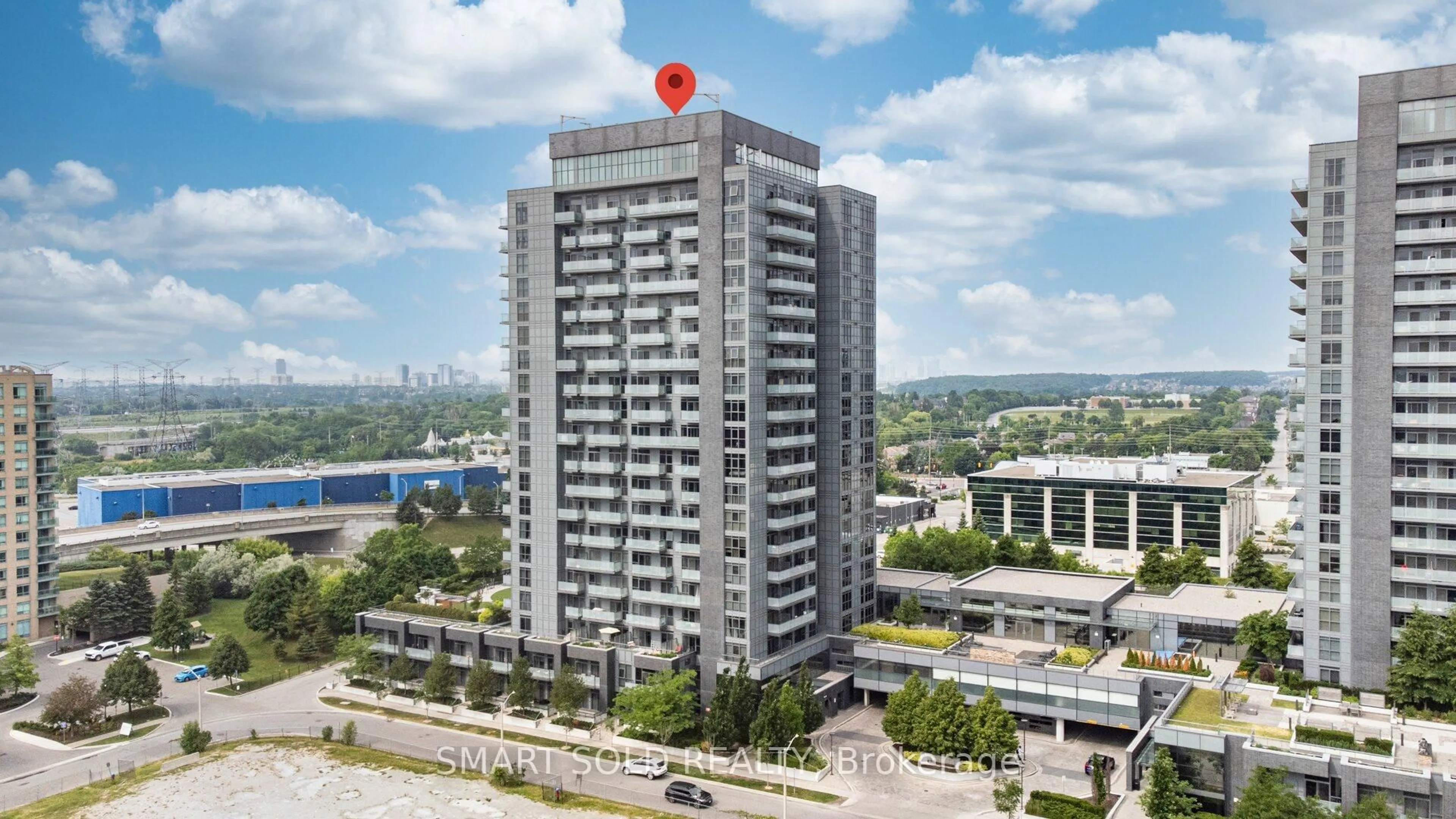 Unknown for 55 Oneida Cres #603, Richmond Hill Ontario L4B 0E8