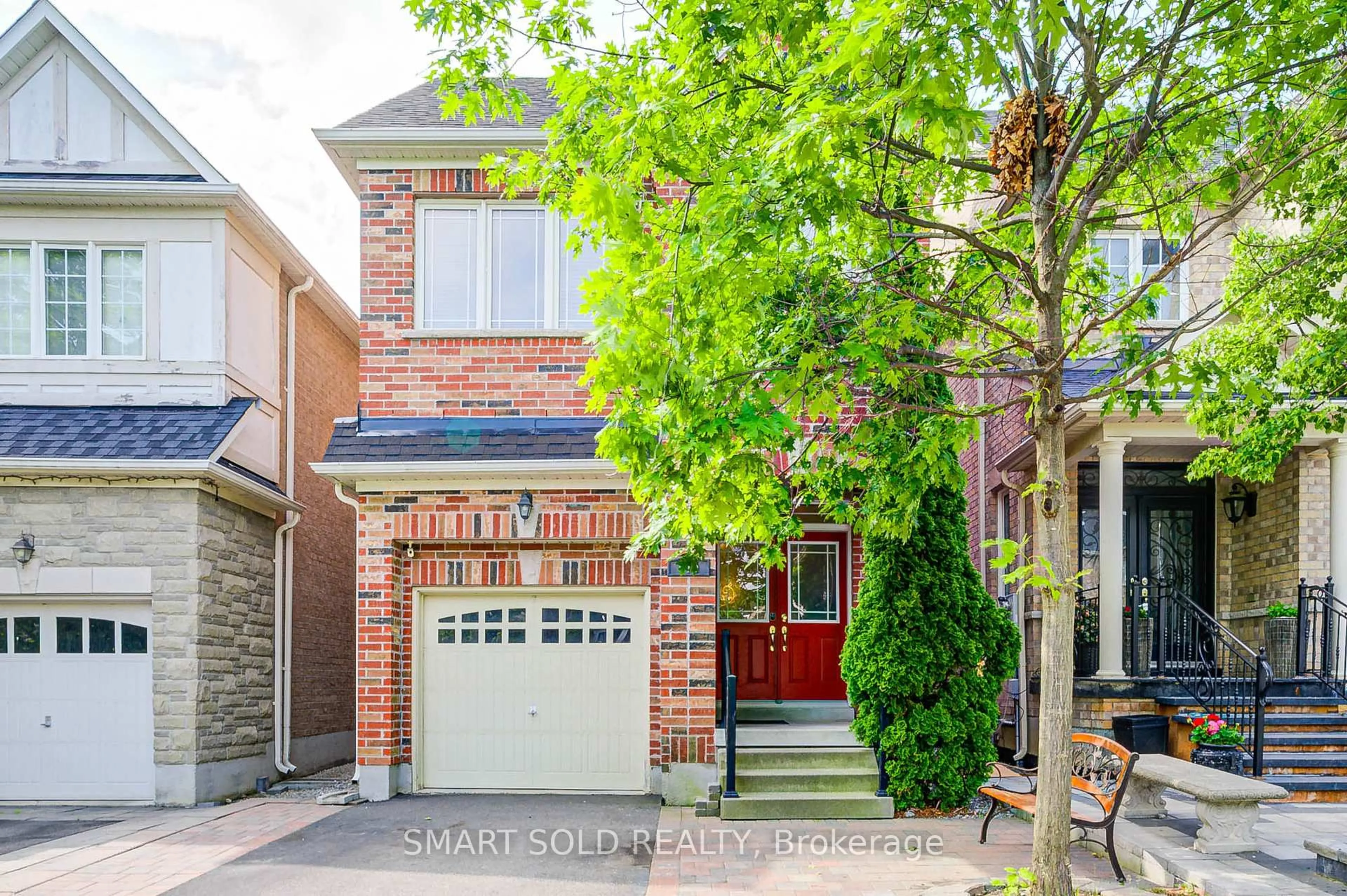 Home with brick exterior material, street for 170 Carrier Cres, Vaughan Ontario L6A 0T2