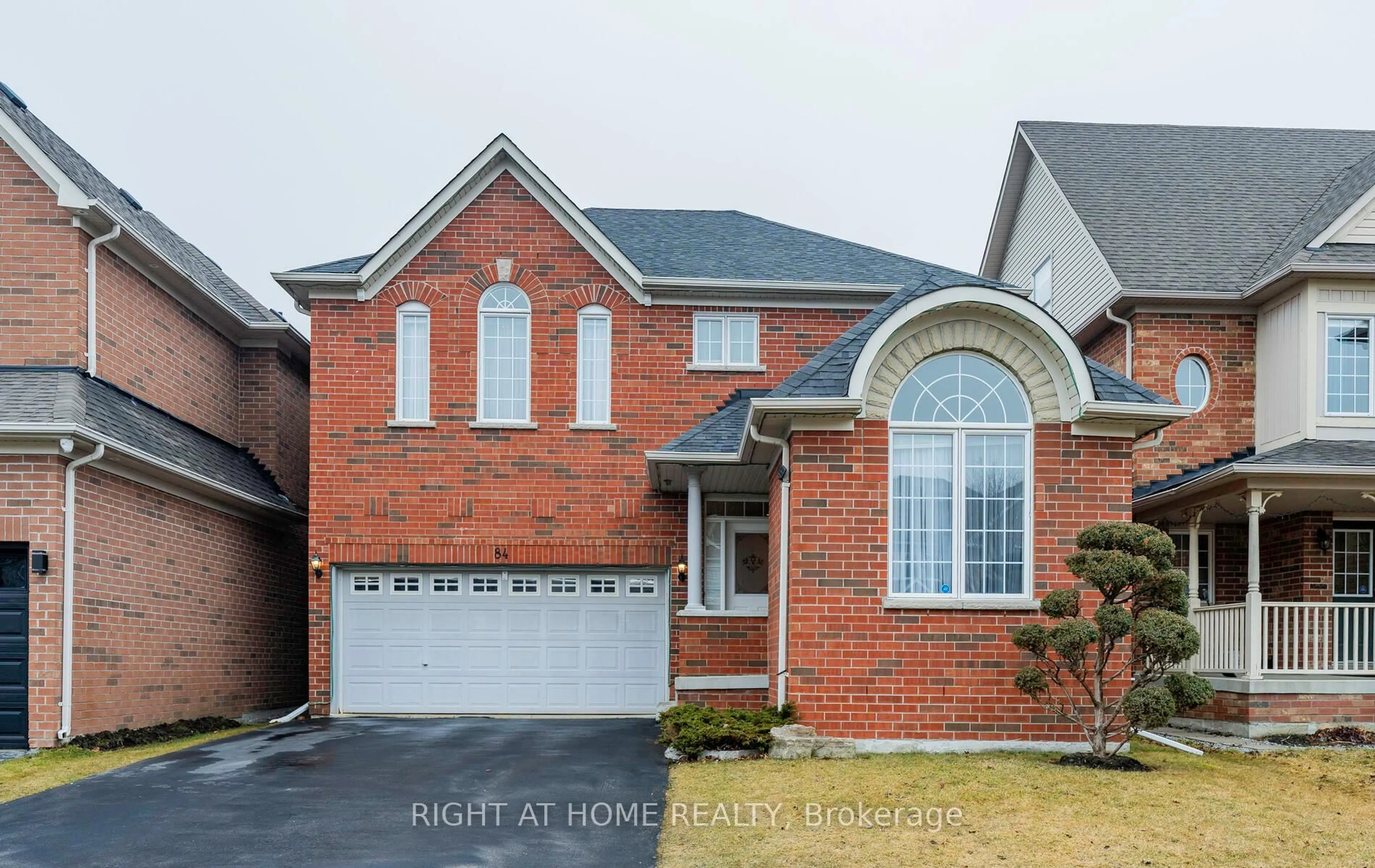Home with brick exterior material, street for 84 Verdi Rd, Richmond Hill Ontario L4E 4P6