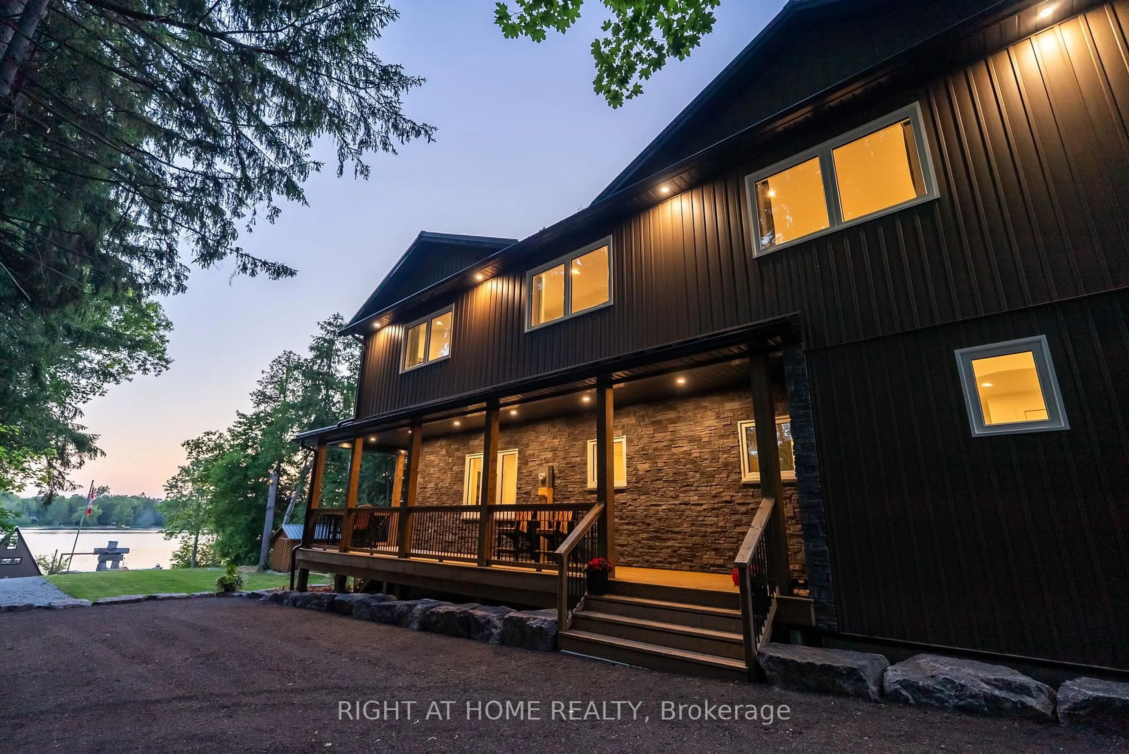 A pic from outside/outdoor area/front of a property/back of a property/a pic from drone, unknown for 148 Acton Rd, Uxbridge Ontario L0C 1H0