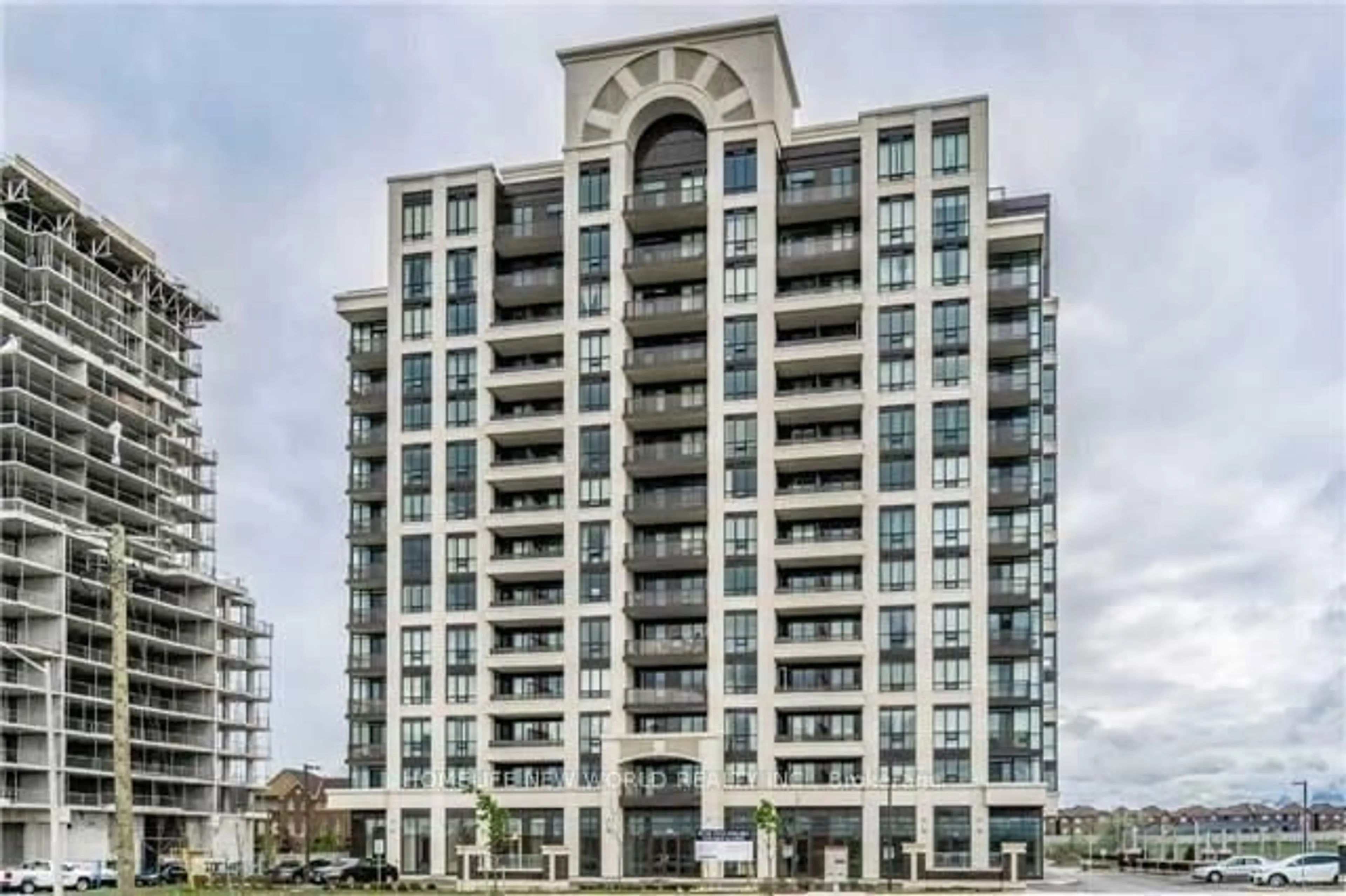 Indoor foyer for 9582 Markham Rd #810, Markham Ontario L6E 0H8