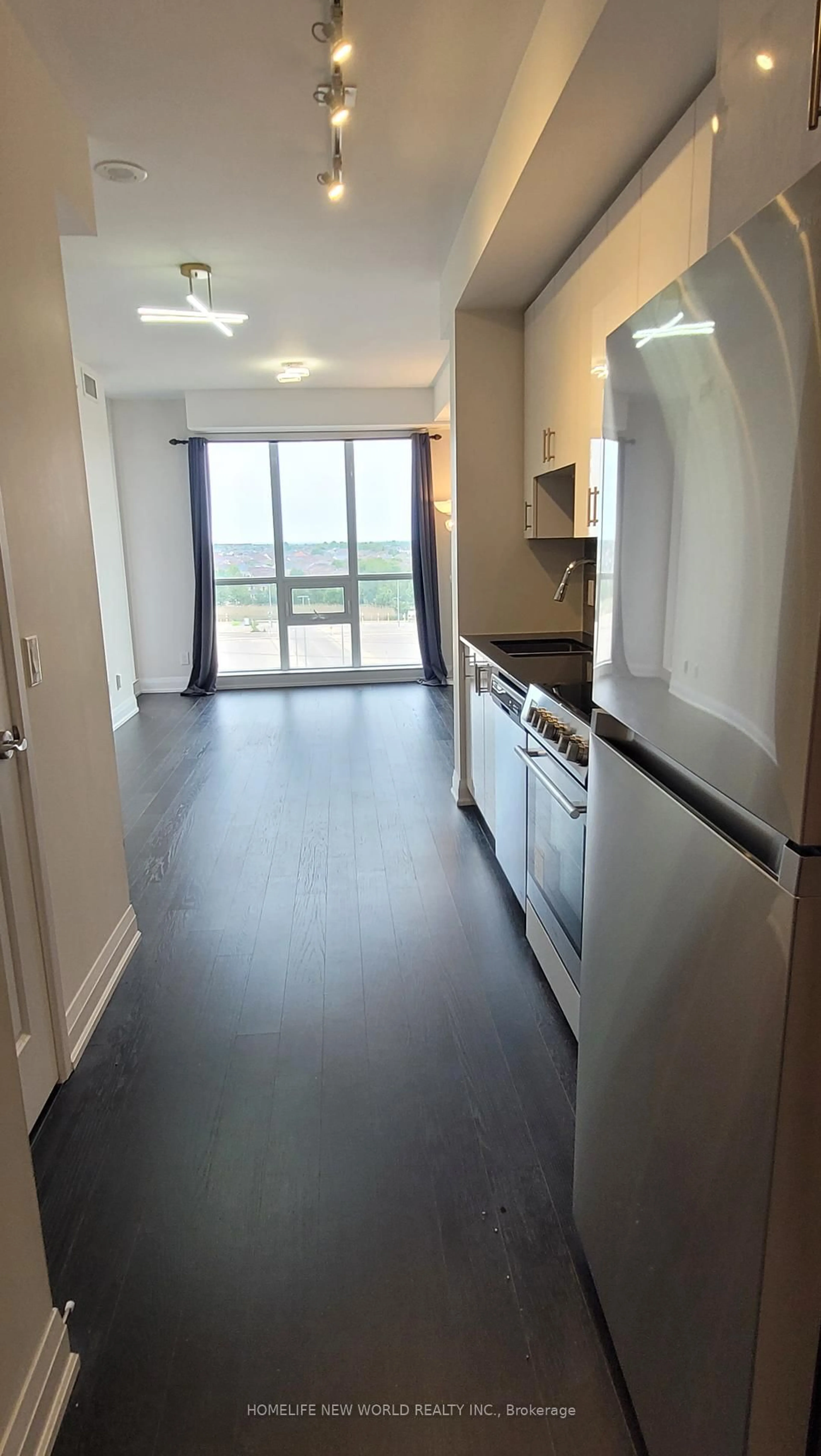 Standard kitchen, unknown for 9582 Markham Rd #810, Markham Ontario L6E 0H8