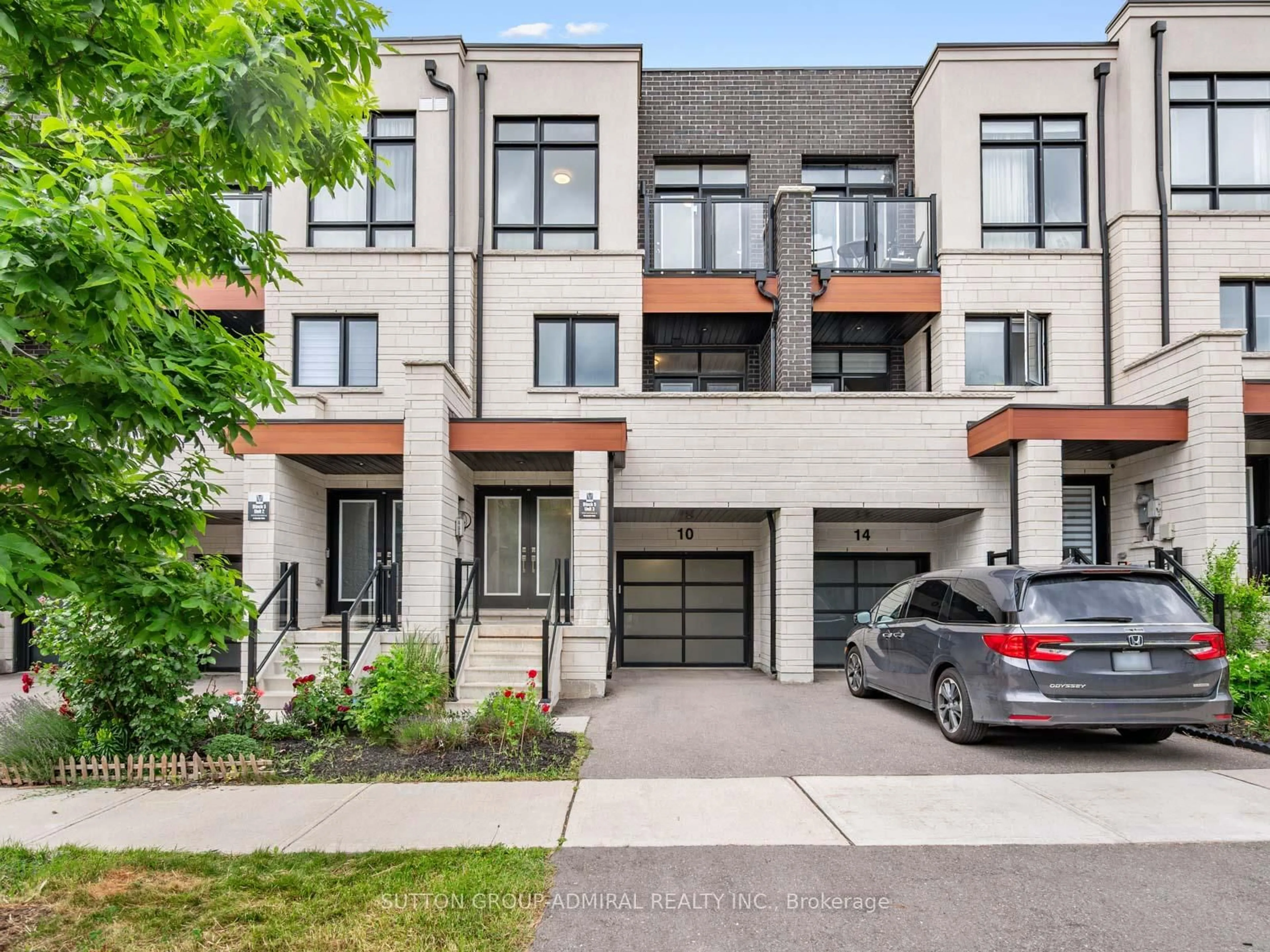 Home with brick exterior material, street for 10 Golden Tr, Vaughan Ontario L6A 5A1