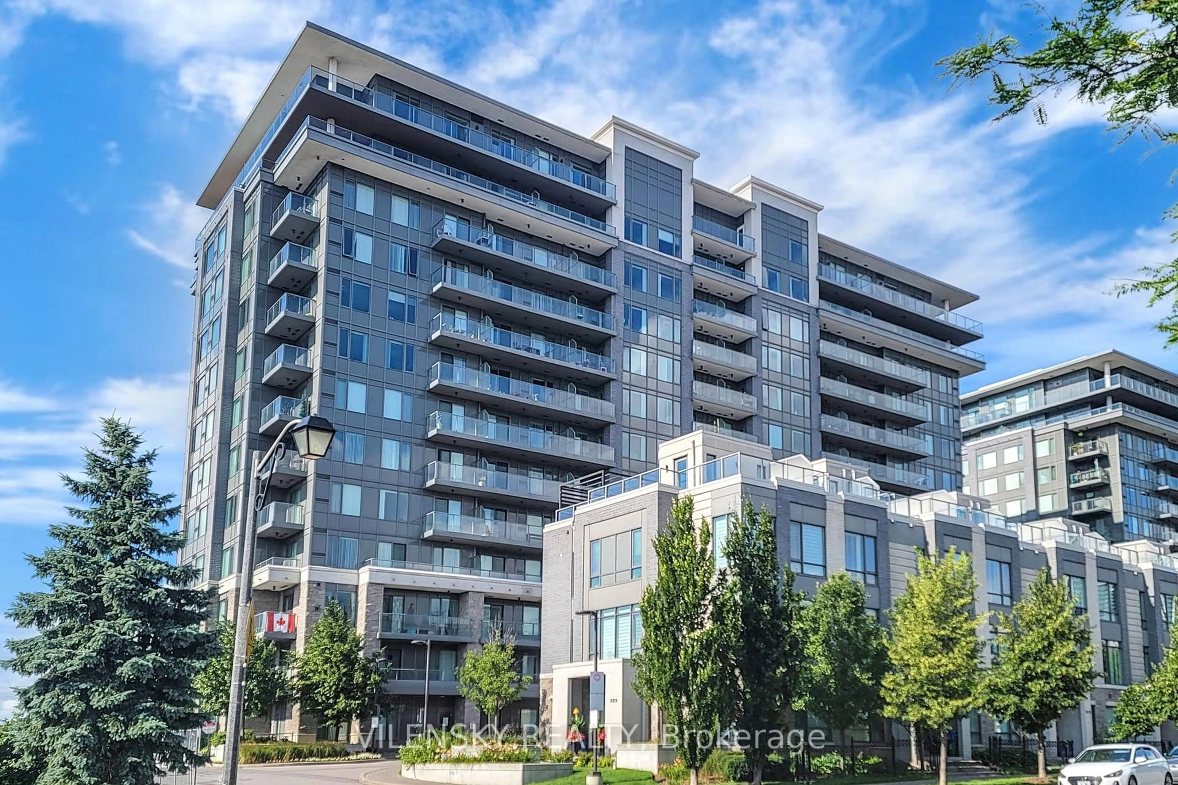Unknown for 325 South Park Rd #116, Markham Ontario L3T 0B8