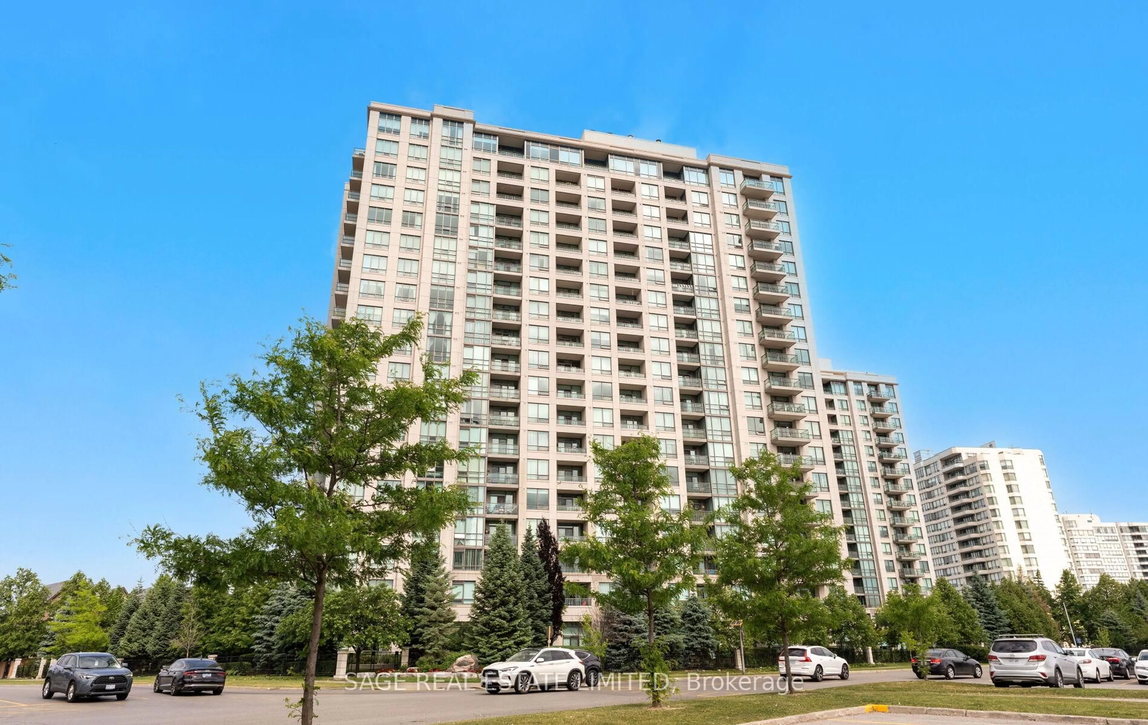 Unknown for 88 Promenade Circ #309, Vaughan Ontario L4J 9A4