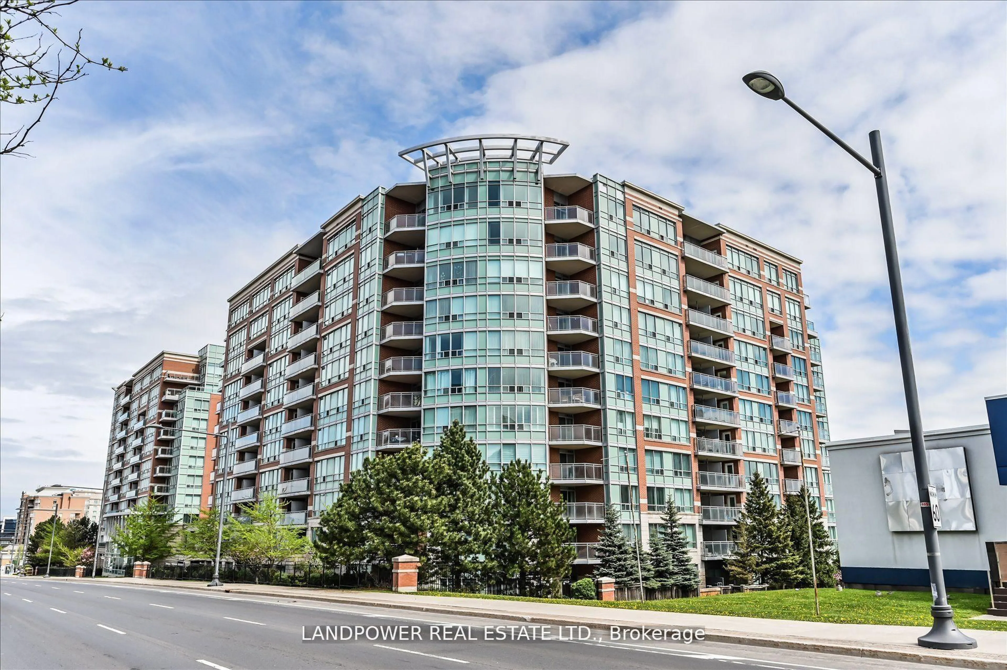 Unknown for 48 Suncrest Blvd #310, Markham Ontario L3T 7Y6