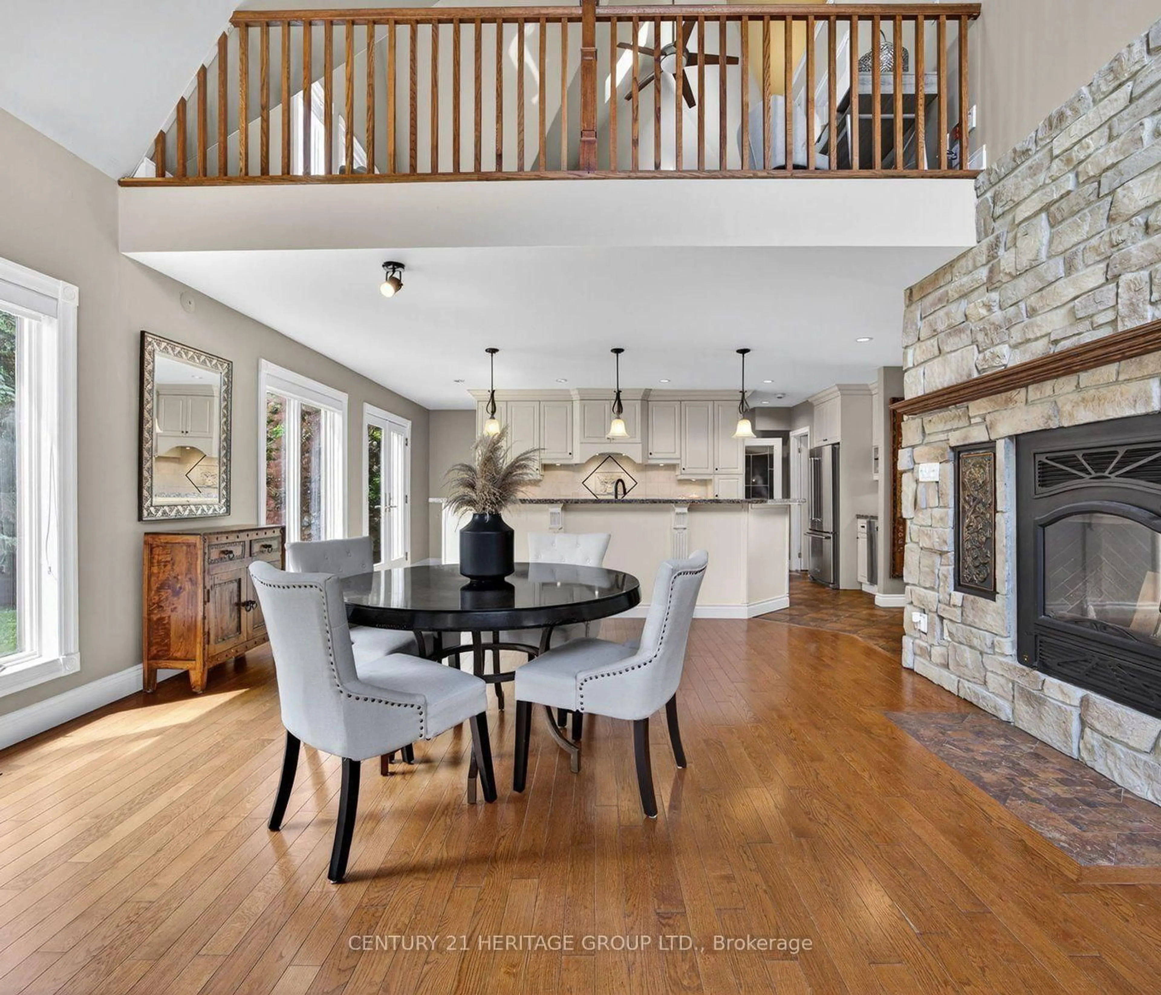 Open concept kitchen, unknown for 5199 2nd Line, New Tecumseth Ontario L0G 1T0