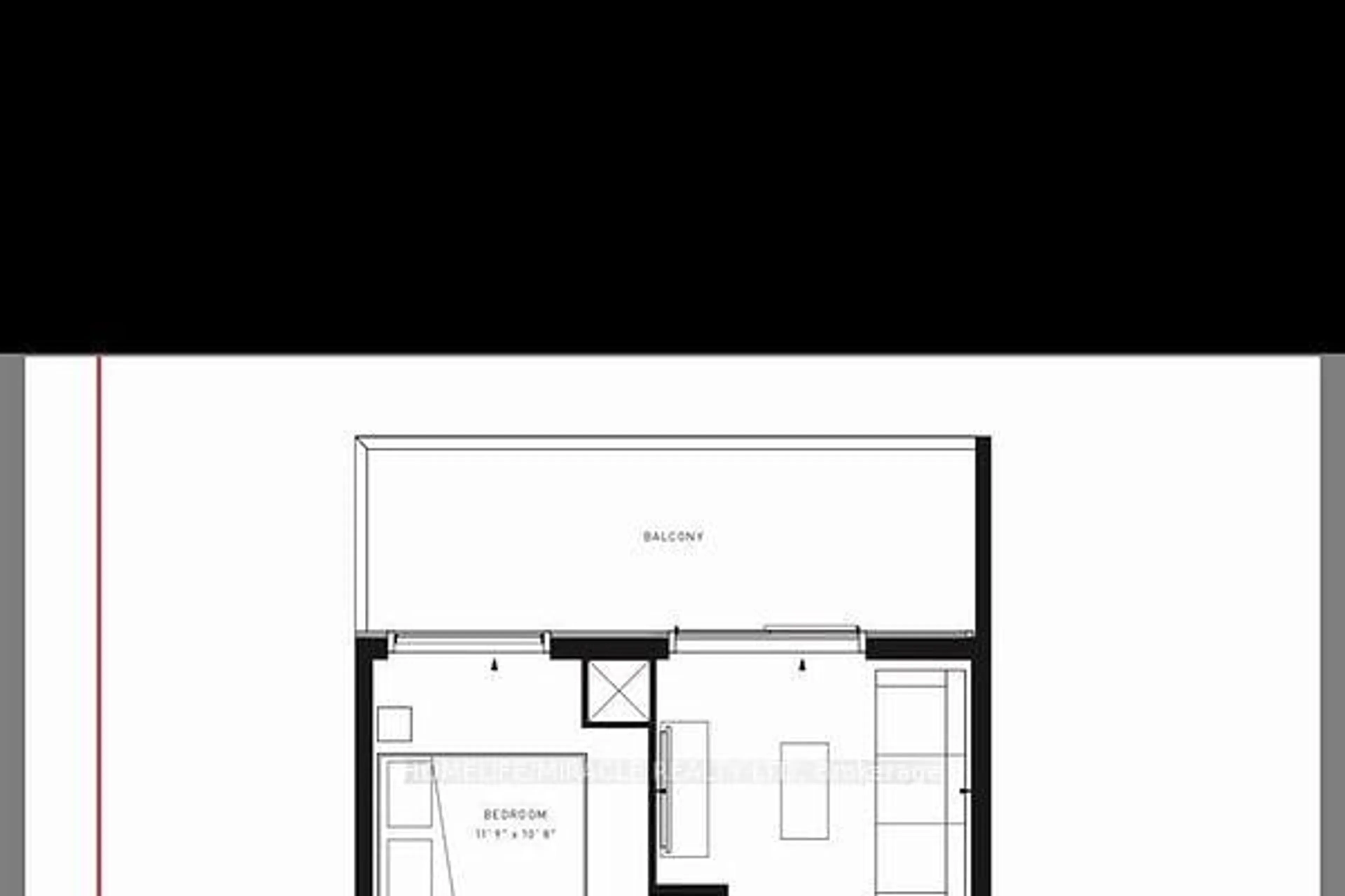 Floor plan for 7890 Jane St, Vaughan Ontario L4K 0K9
