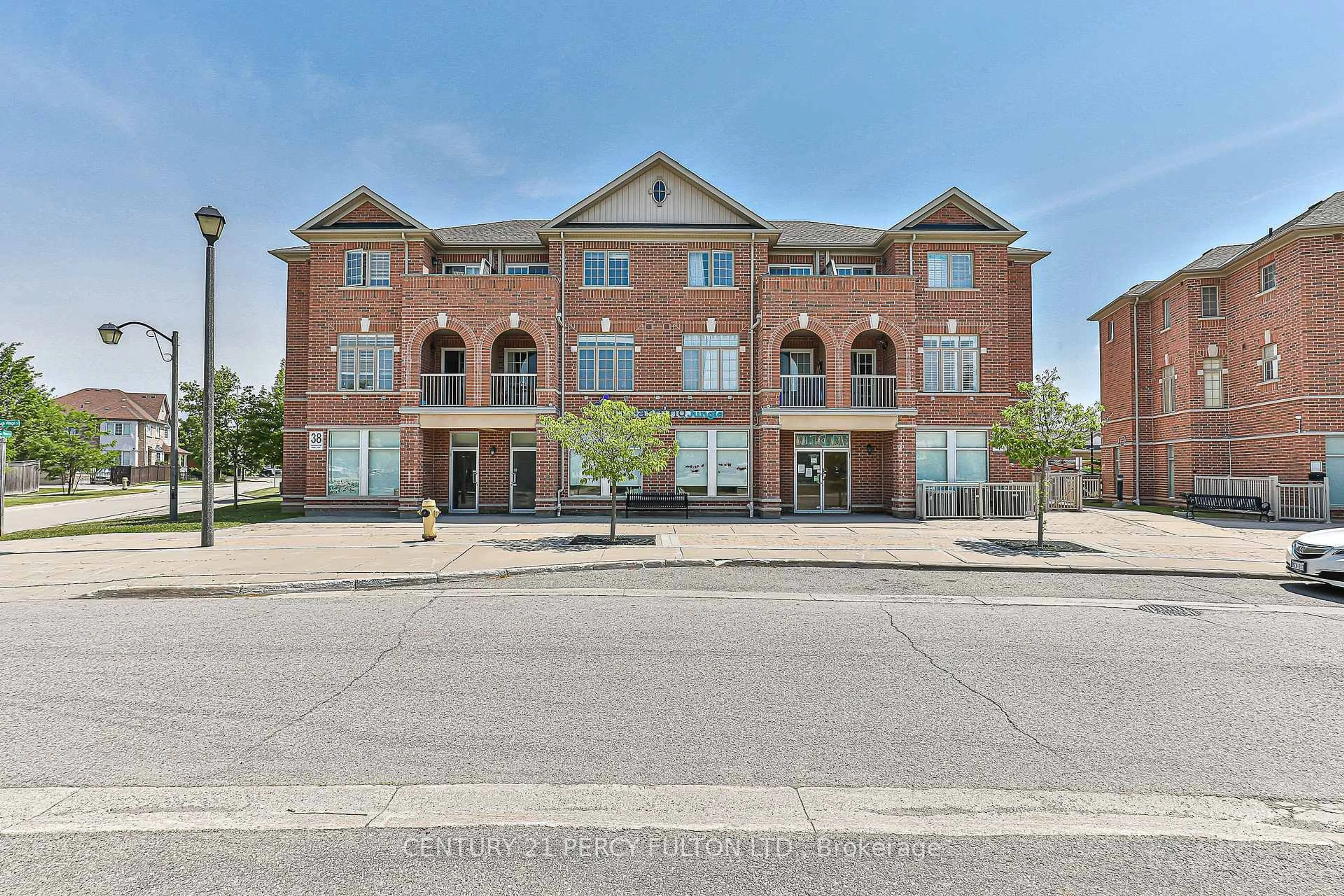 Unknown for 38 Greensborough Villag Circ #21, Markham Ontario L6E 0C7