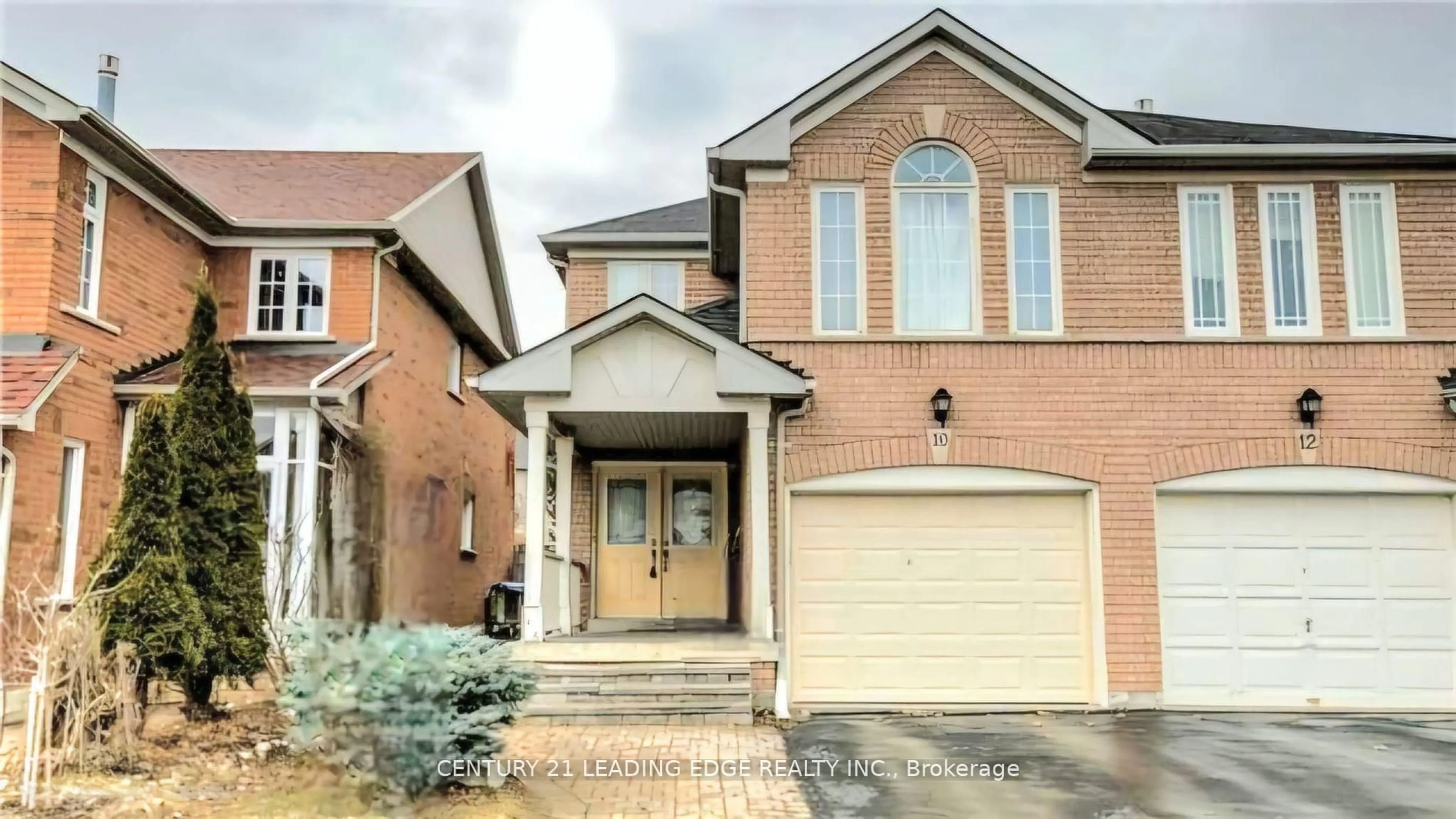 Home with brick exterior material, street for 10 Frobisher St, Richmond Hill Ontario L4B 4H7