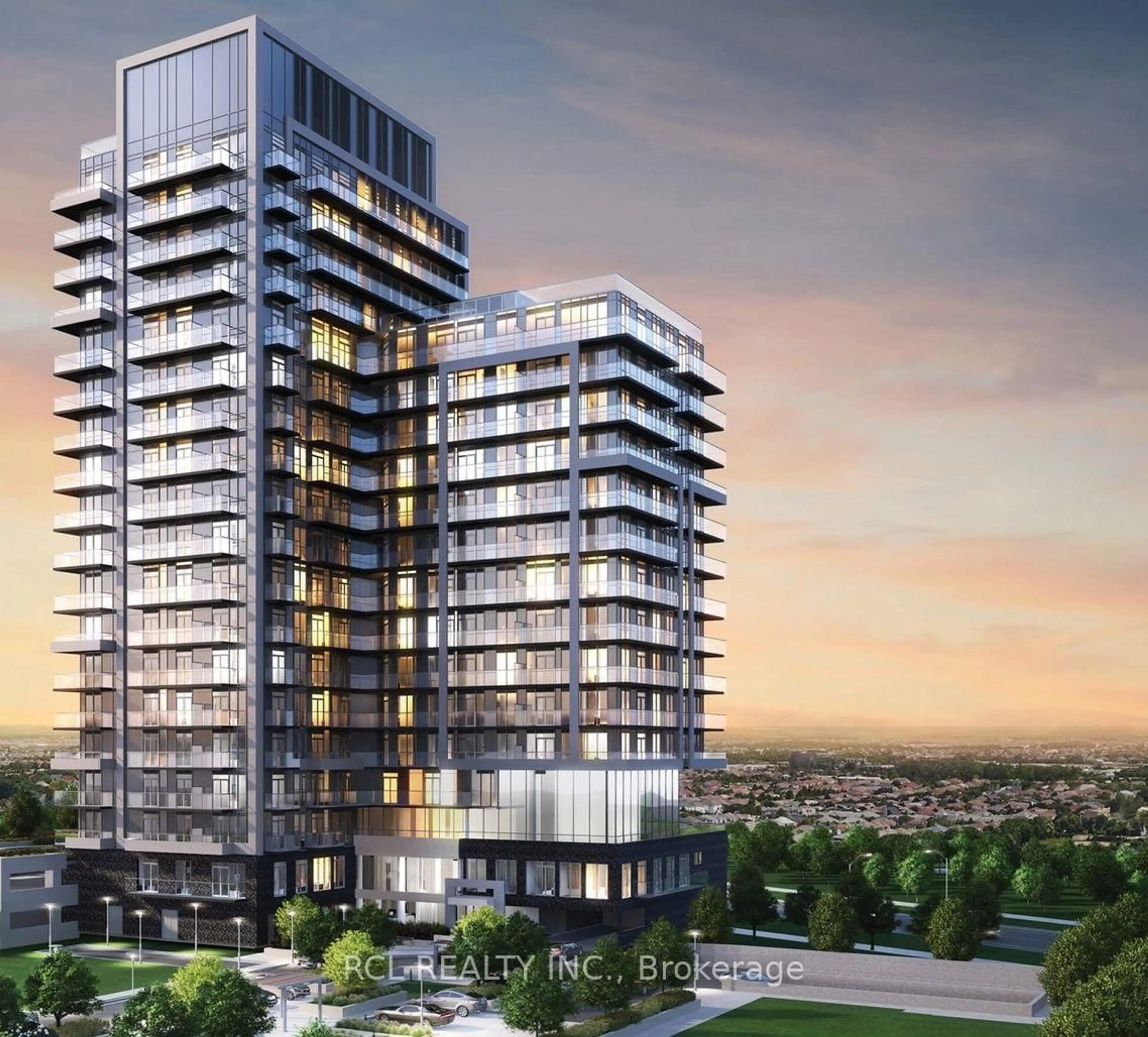 Indoor foyer for 85 Oneida Cres #1806, Richmond Hill Ontario L4B 0H4