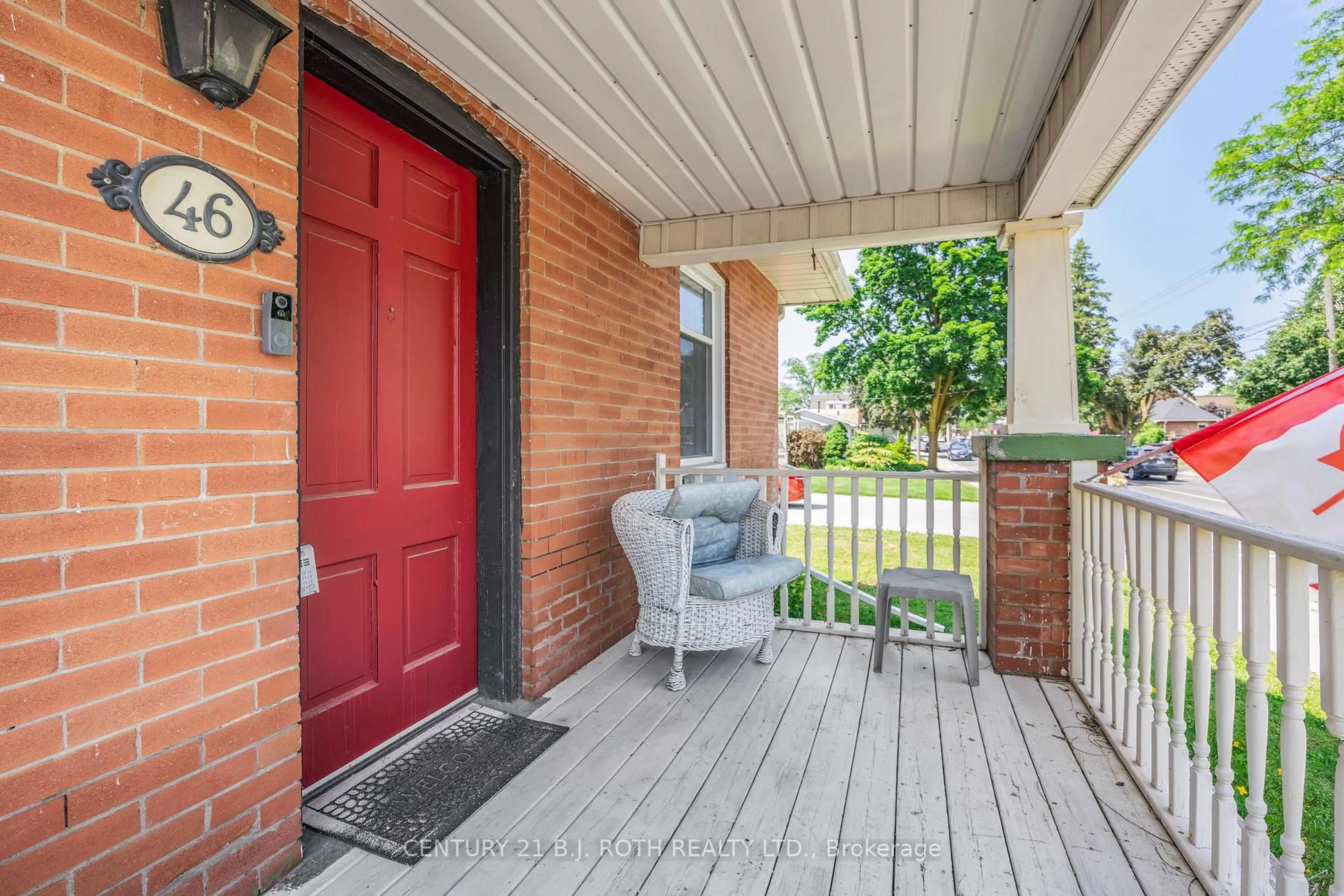 Unknown for 46 Church St, New Tecumseth Ontario L9R 1G9