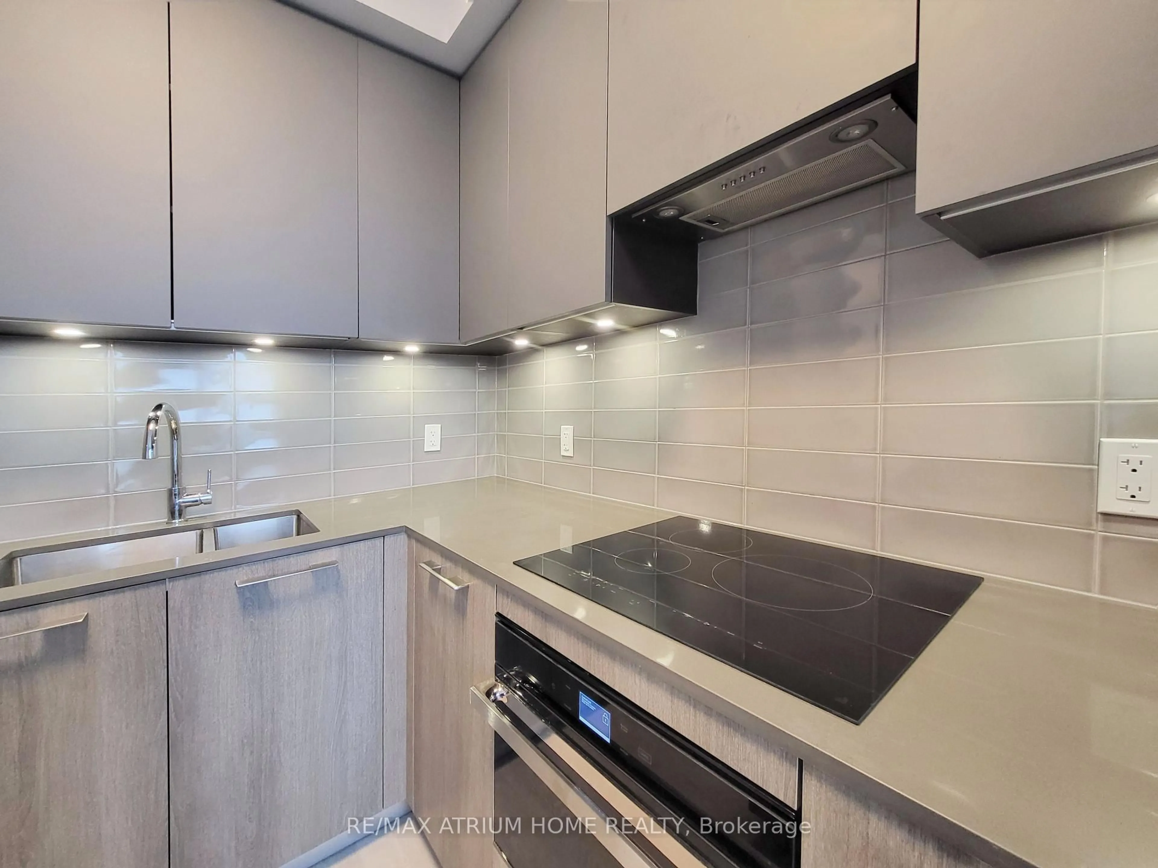 Standard kitchen, unknown for 38 Water Walk Dr #708, Markham Ontario L3R 6M8