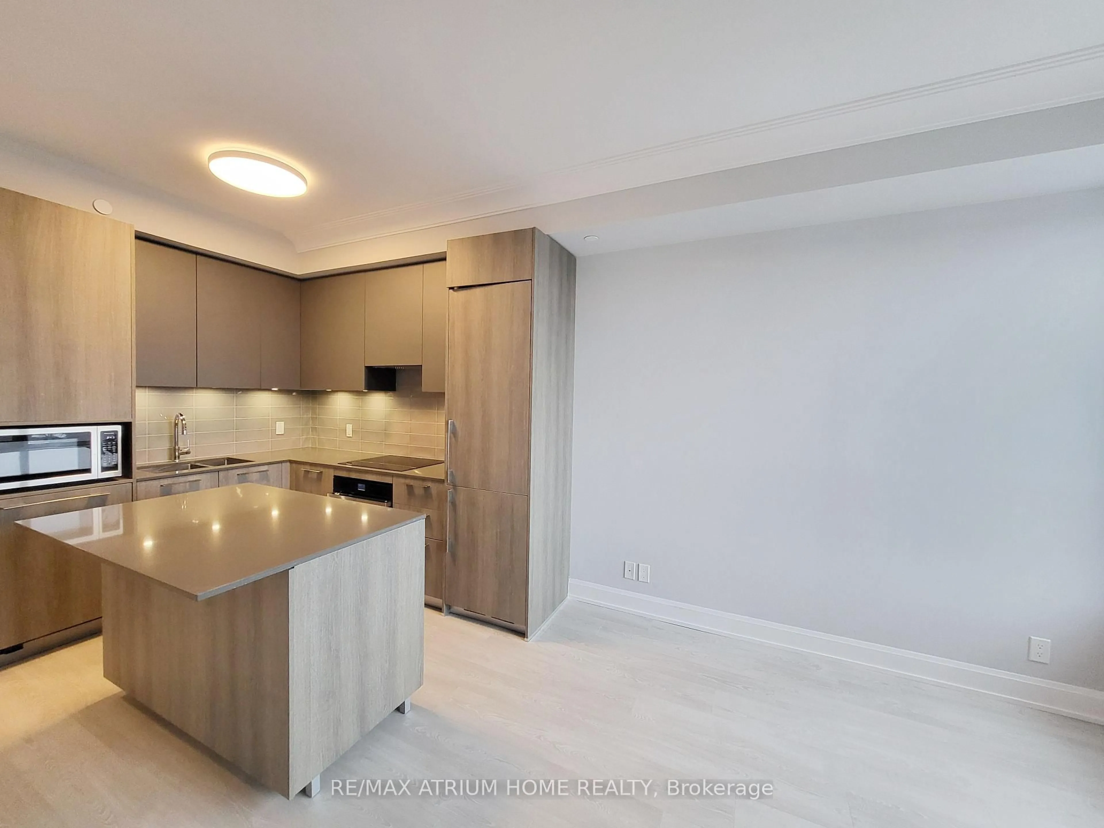 Open concept kitchen, unknown for 38 Water Walk Dr #708, Markham Ontario L3R 6M8