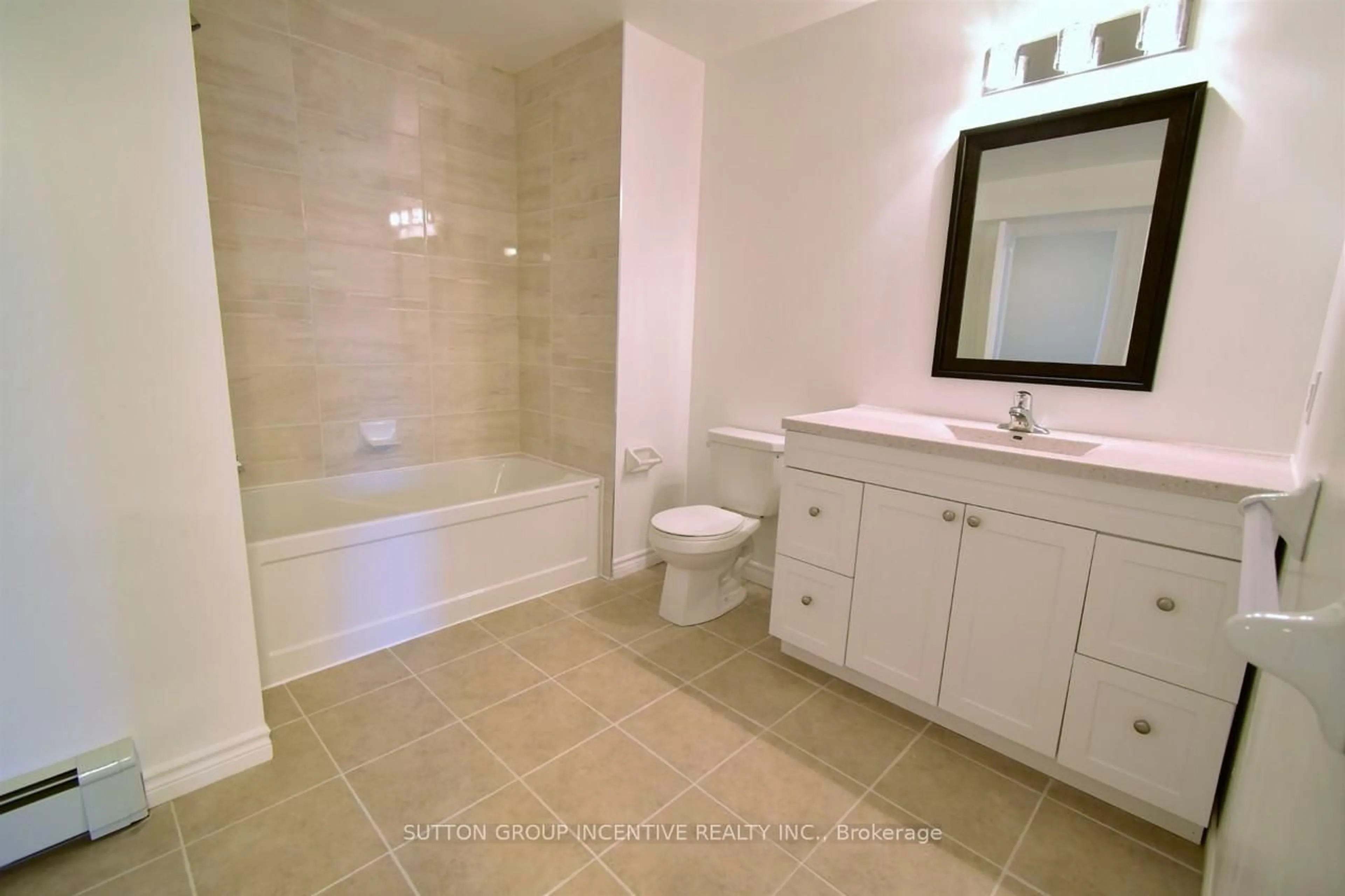 Standard bathroom, ceramic/tile floor for 64A Centre St, Essa Ontario L0M 1B0