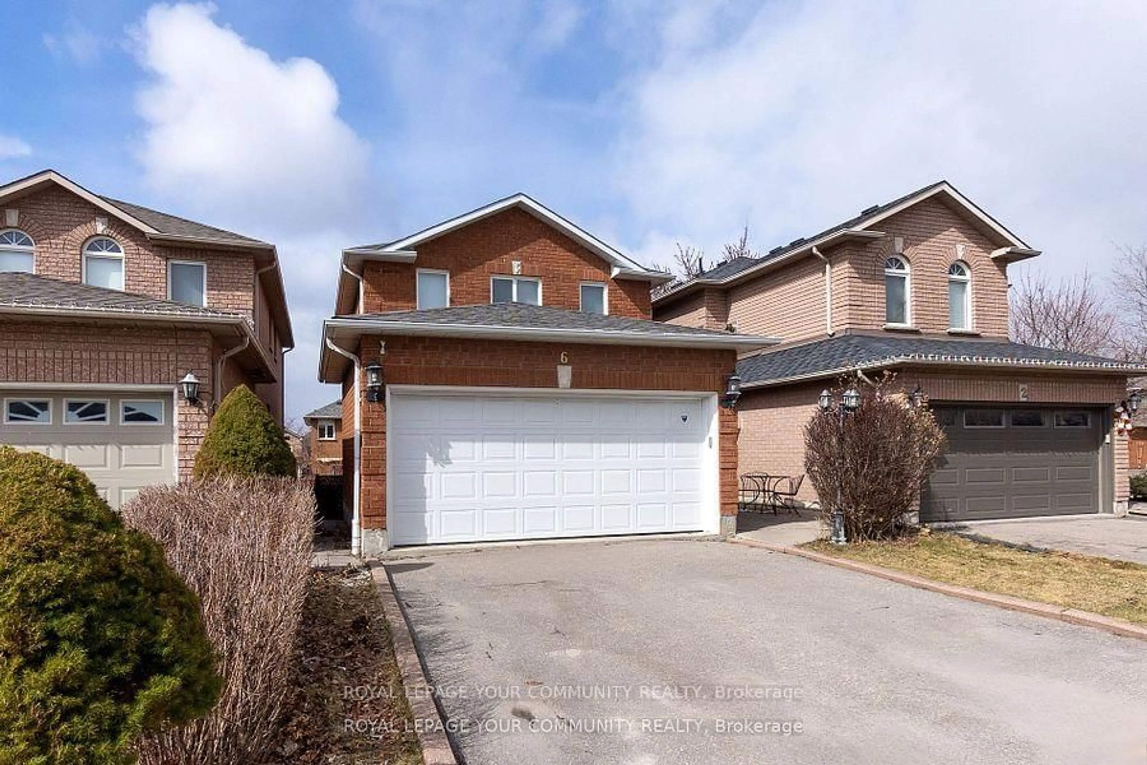 Unknown for 6 Solway Ave, Vaughan Ontario L6A 2W9