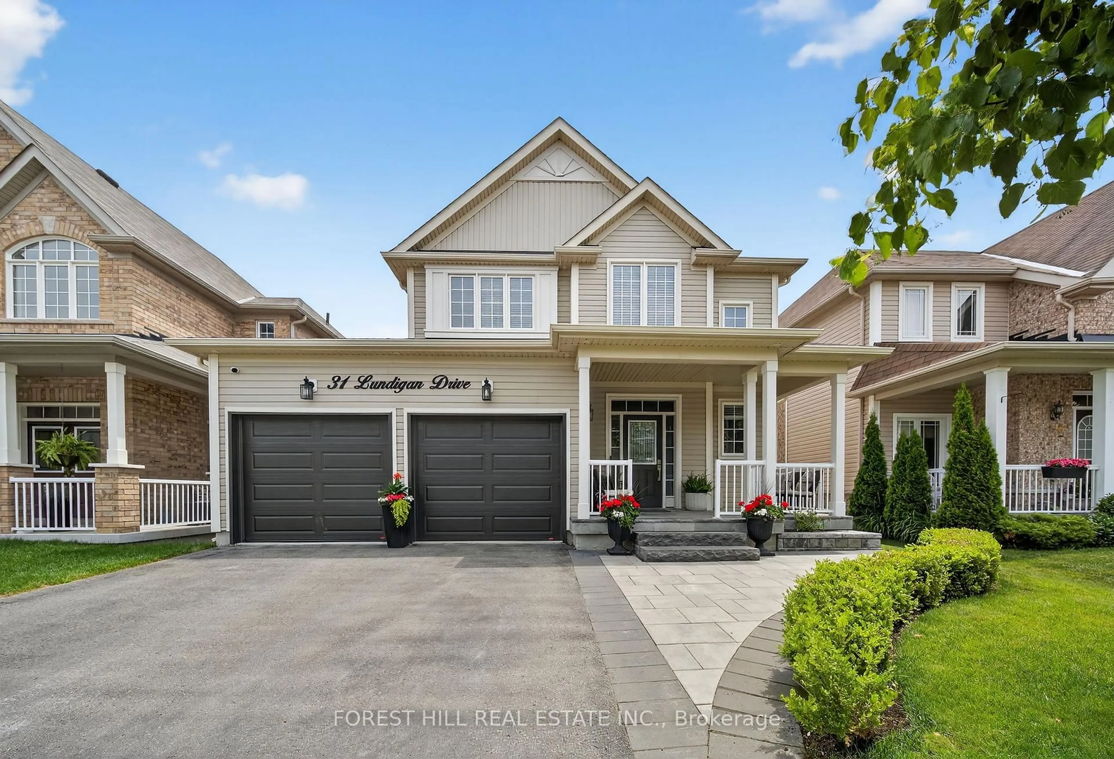 Unknown for 31 Lundigan Dr, Georgina Ontario L4P 0B7