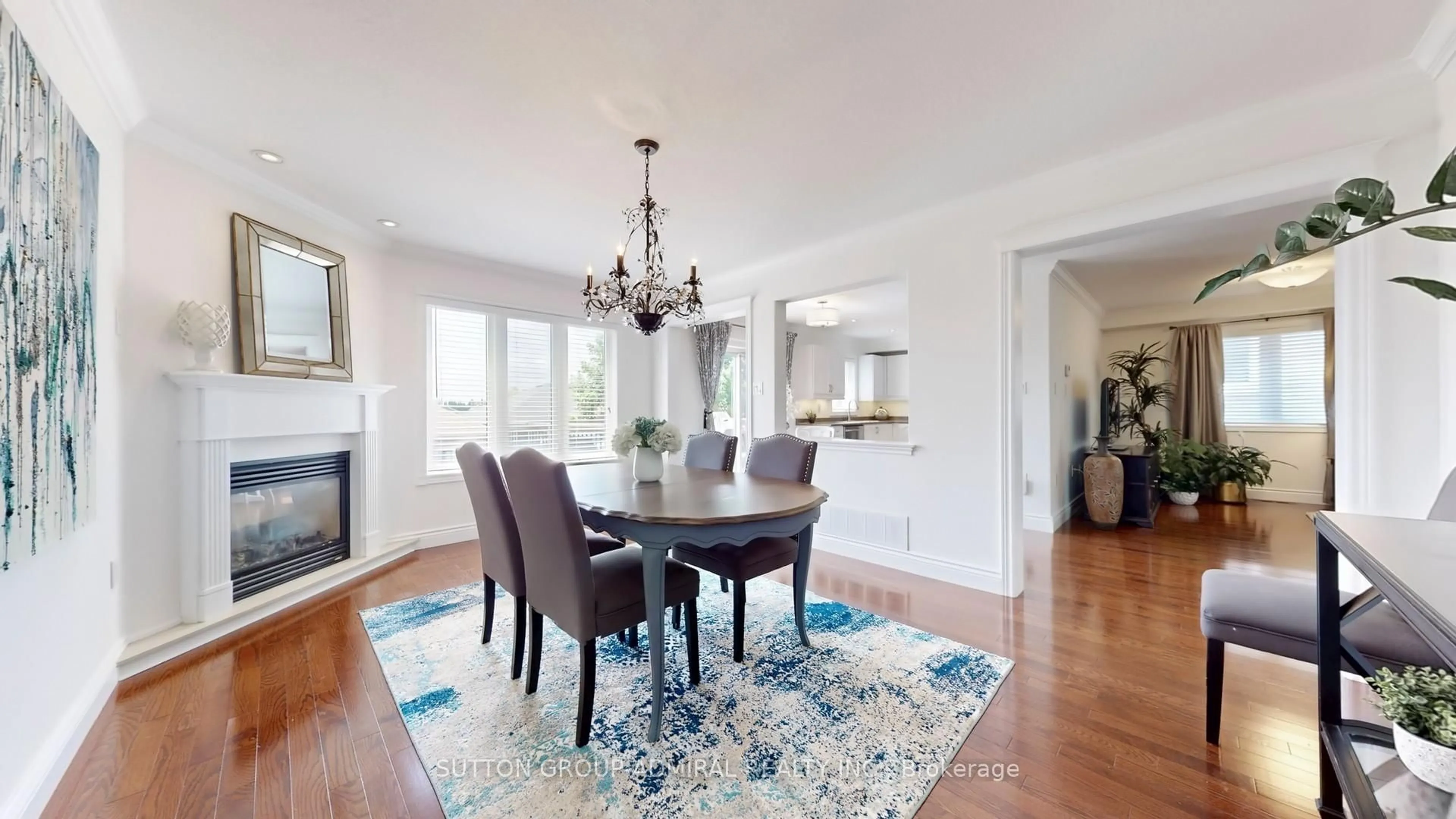 Dining room, unknown for 35 Wyman Cres, Bradford West Gwillimbury Ontario L3Z 3J5