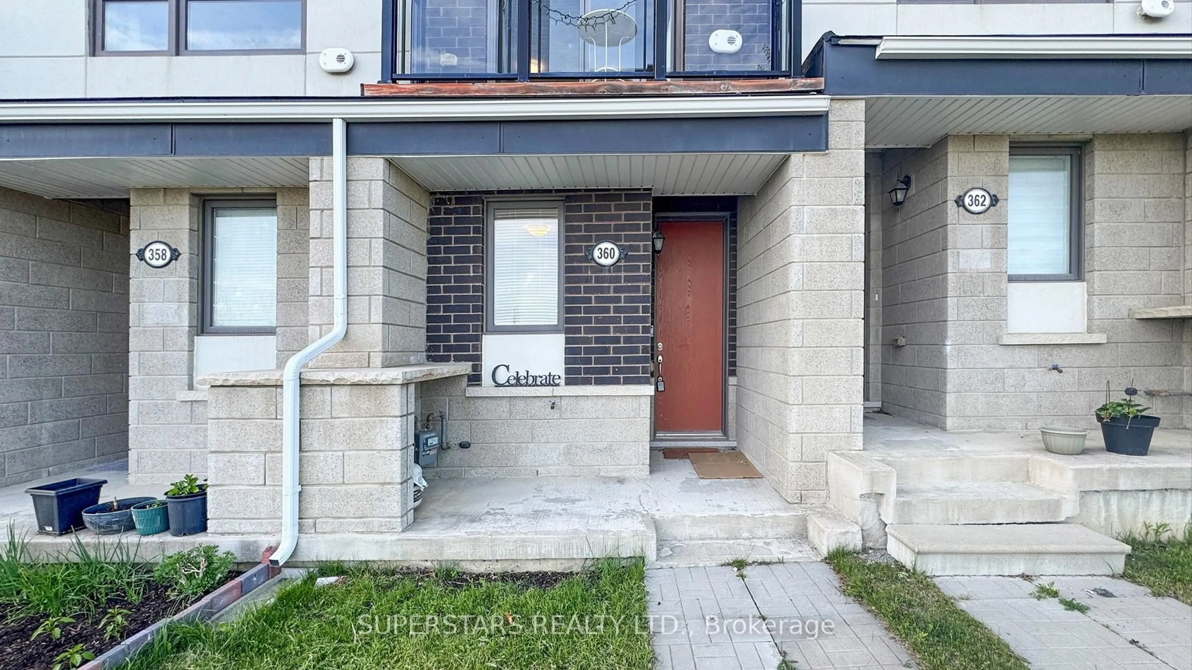 Unknown for 360 Arthur Bonner Ave, Markham Ontario L6B 1N2