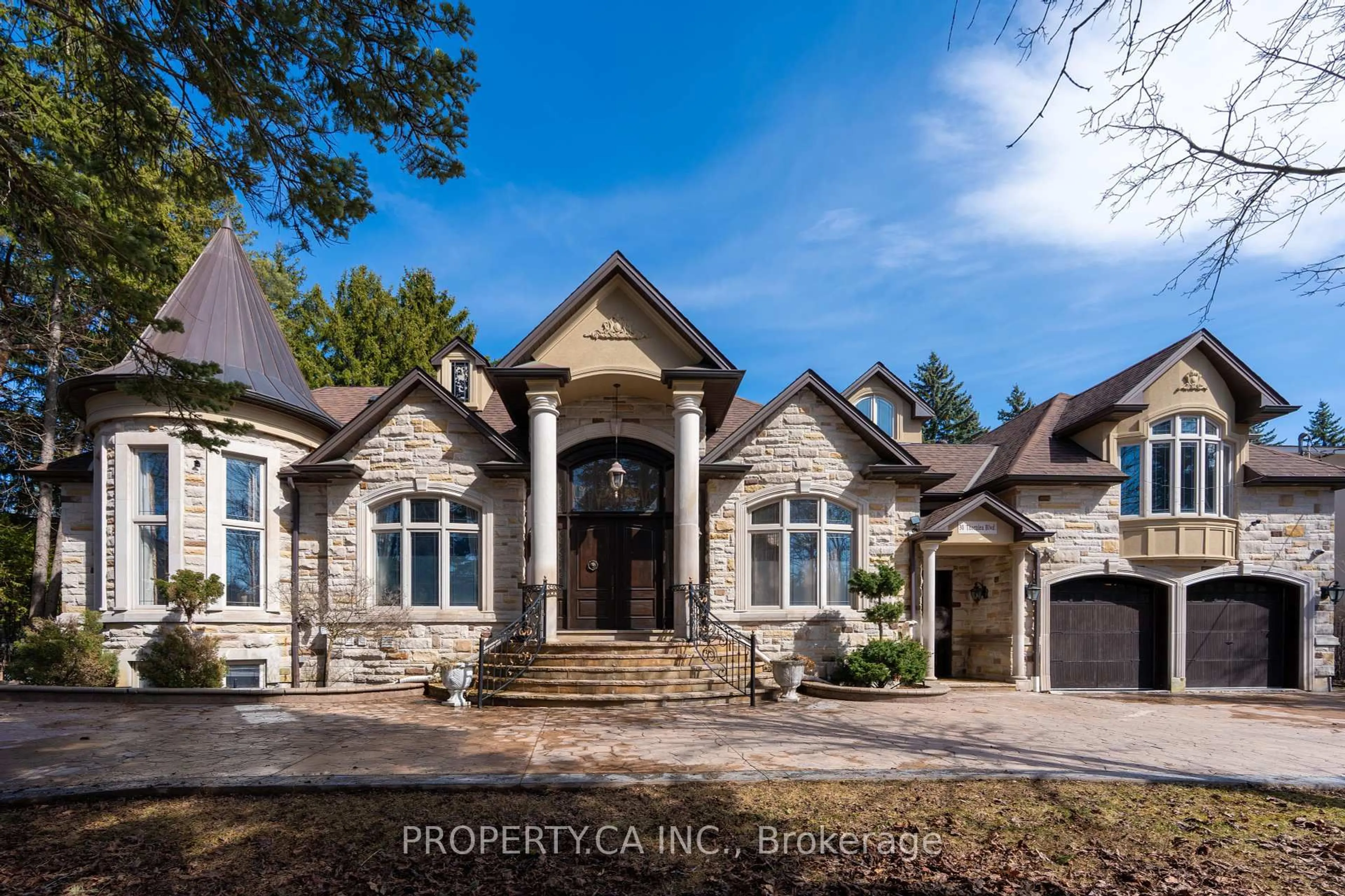 Home with brick exterior material, unknown for 30 Thornlea Rd, Markham Ontario L3T 1X3