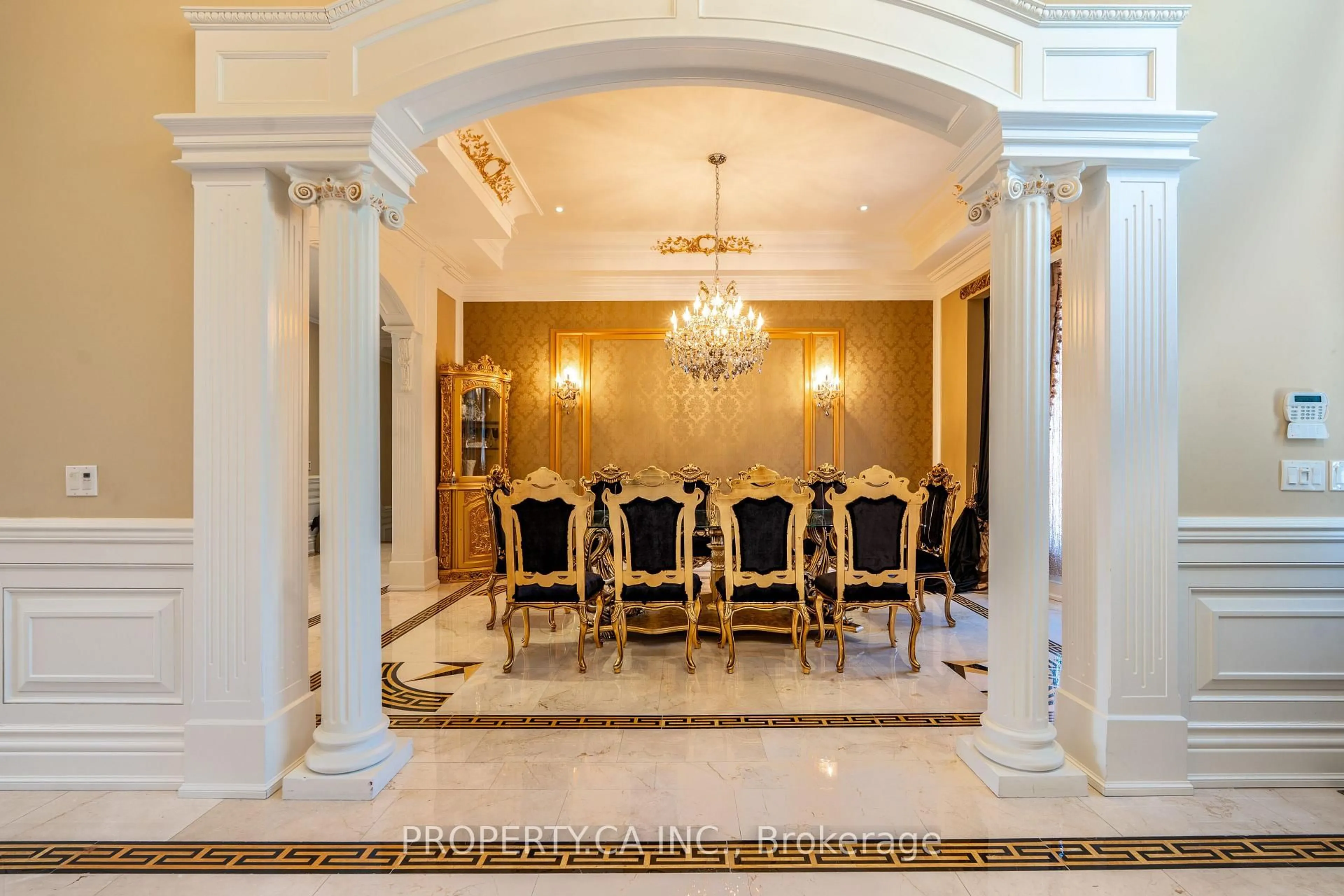 Dining room, unknown for 30 Thornlea Rd, Markham Ontario L3T 1X3