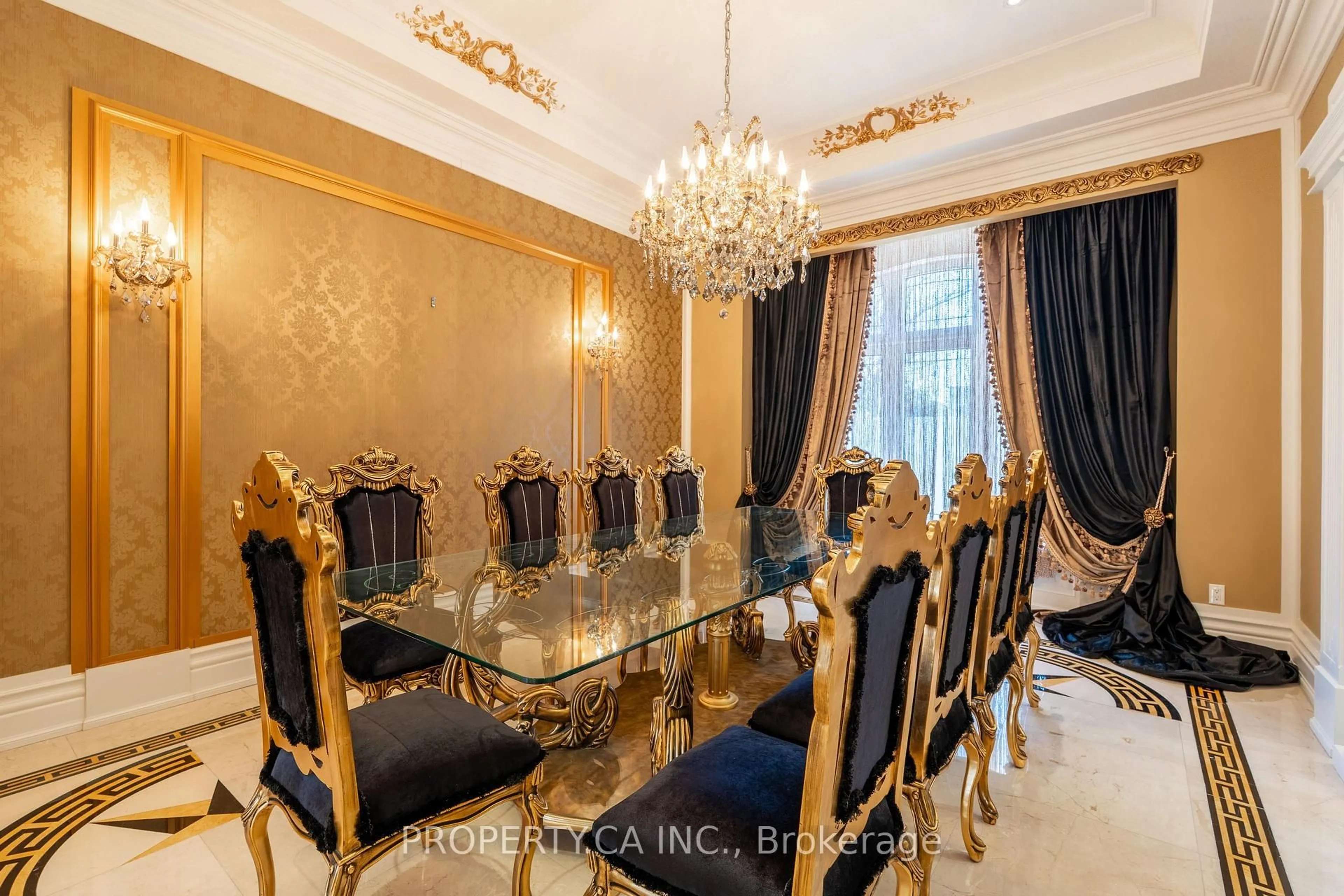 Dining room, unknown for 30 Thornlea Rd, Markham Ontario L3T 1X3