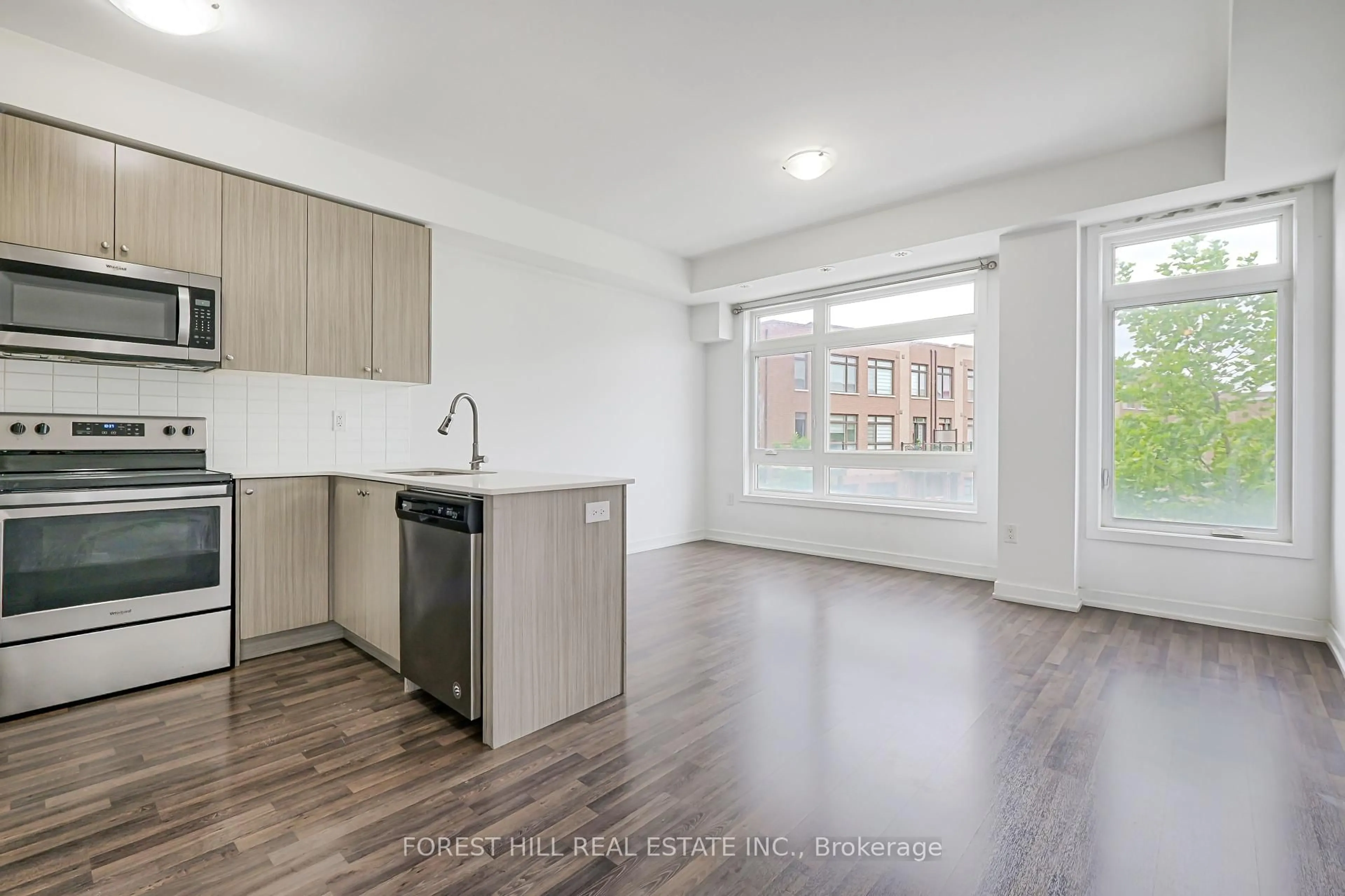 Open concept kitchen, unknown for 150 Dalhousie St, Vaughan Ontario L4L 0L7