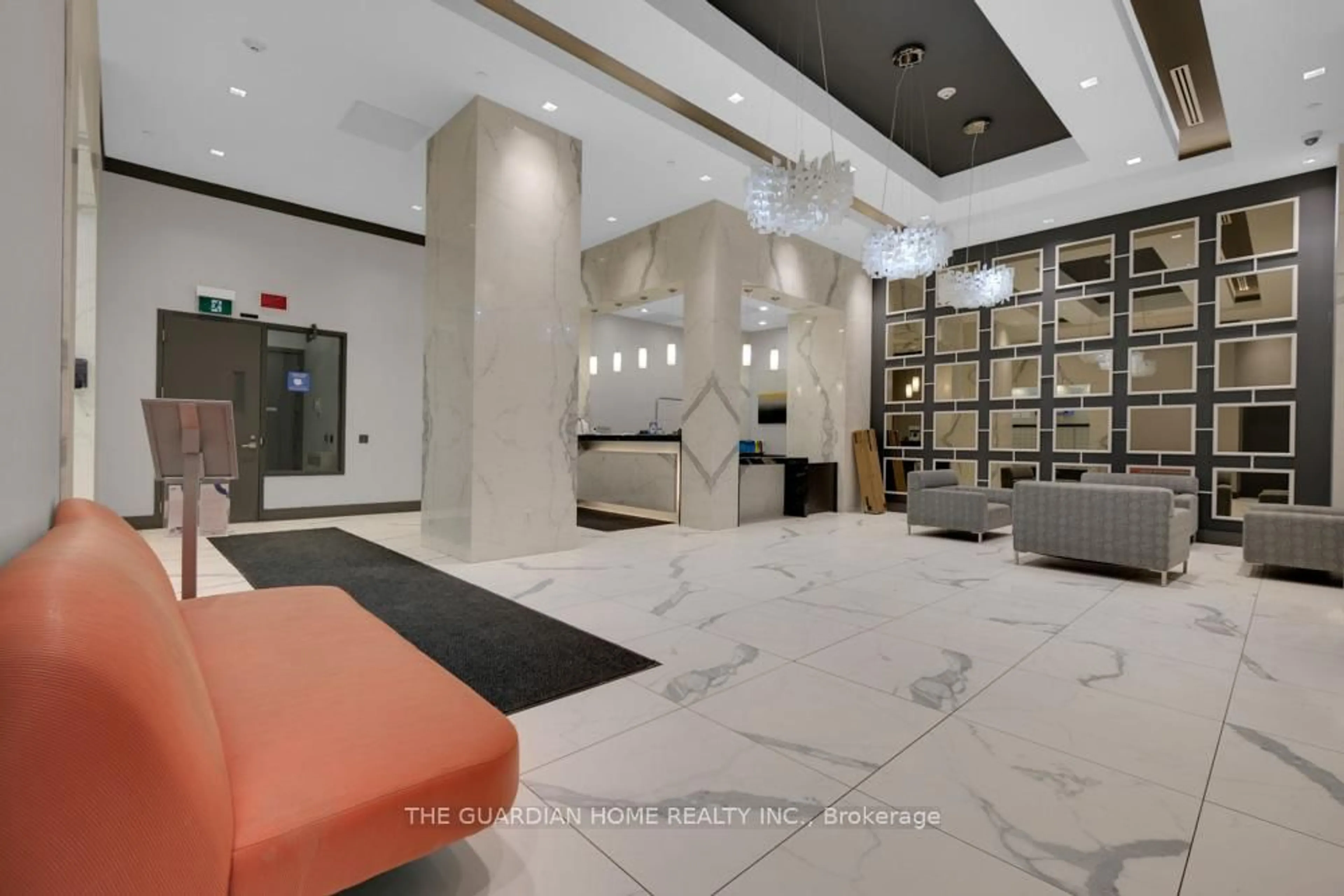 Lobby for 3700 Highway 7 Rd #2010, Vaughan Ontario L4L 0G8