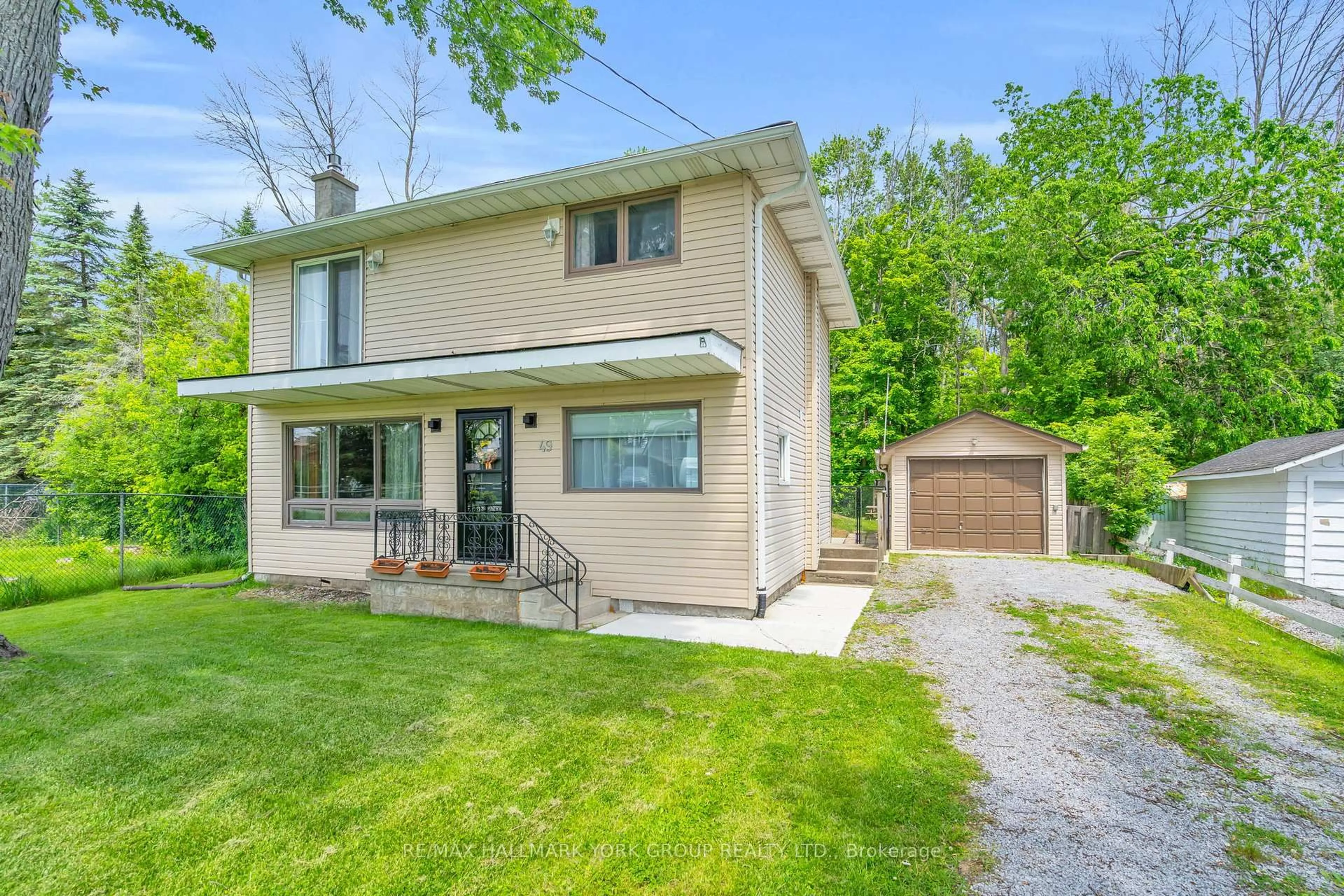 Unknown for 49 Isle Vista Dr, Georgina Ontario L0E 1N0
