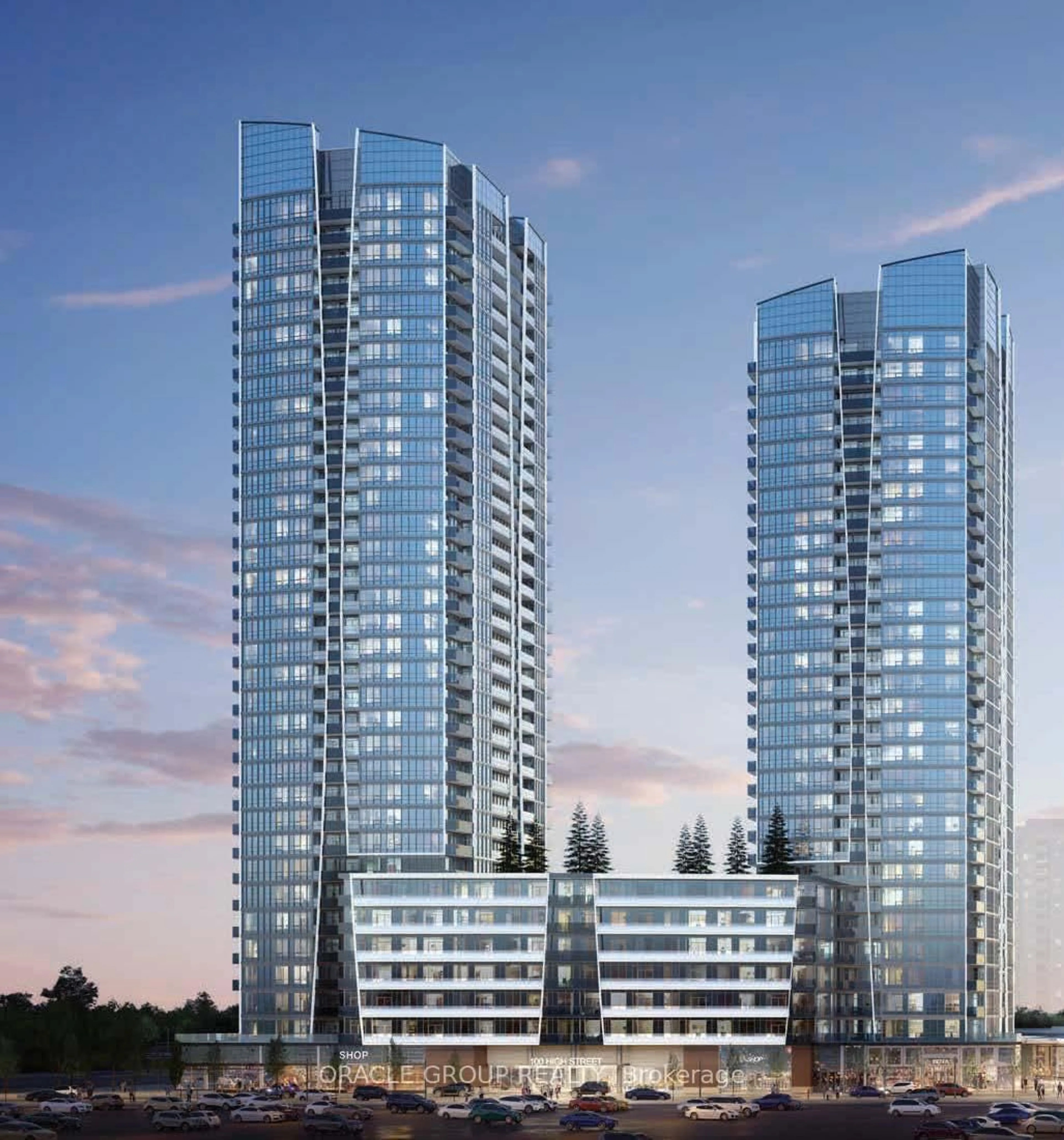 Unknown for 30 Upper Mall Way #A-517, Vaughan Ontario L4J 0L7
