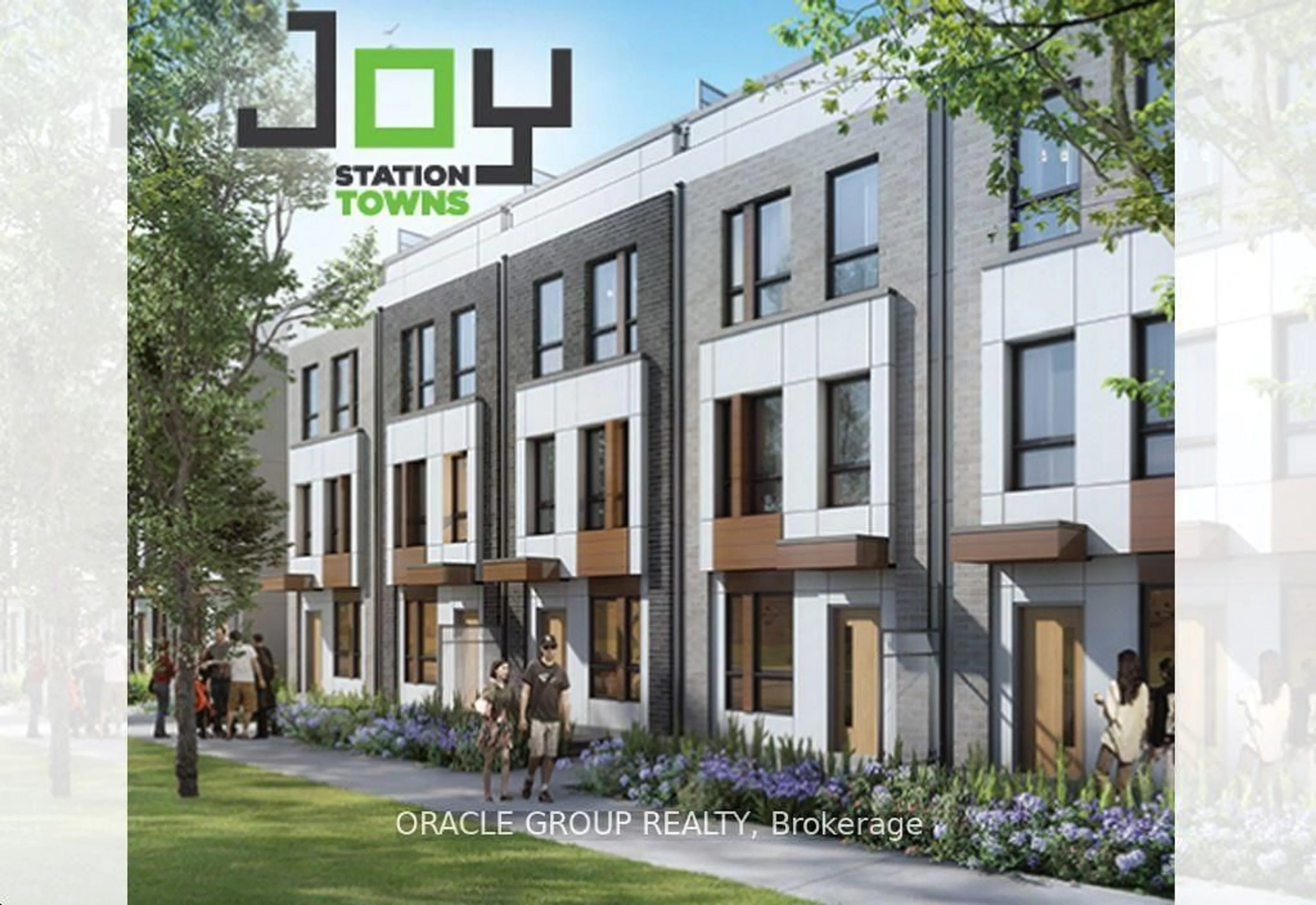 Unknown for 168 Anderson Ave #TH2, Markham Ontario L6E 1A5