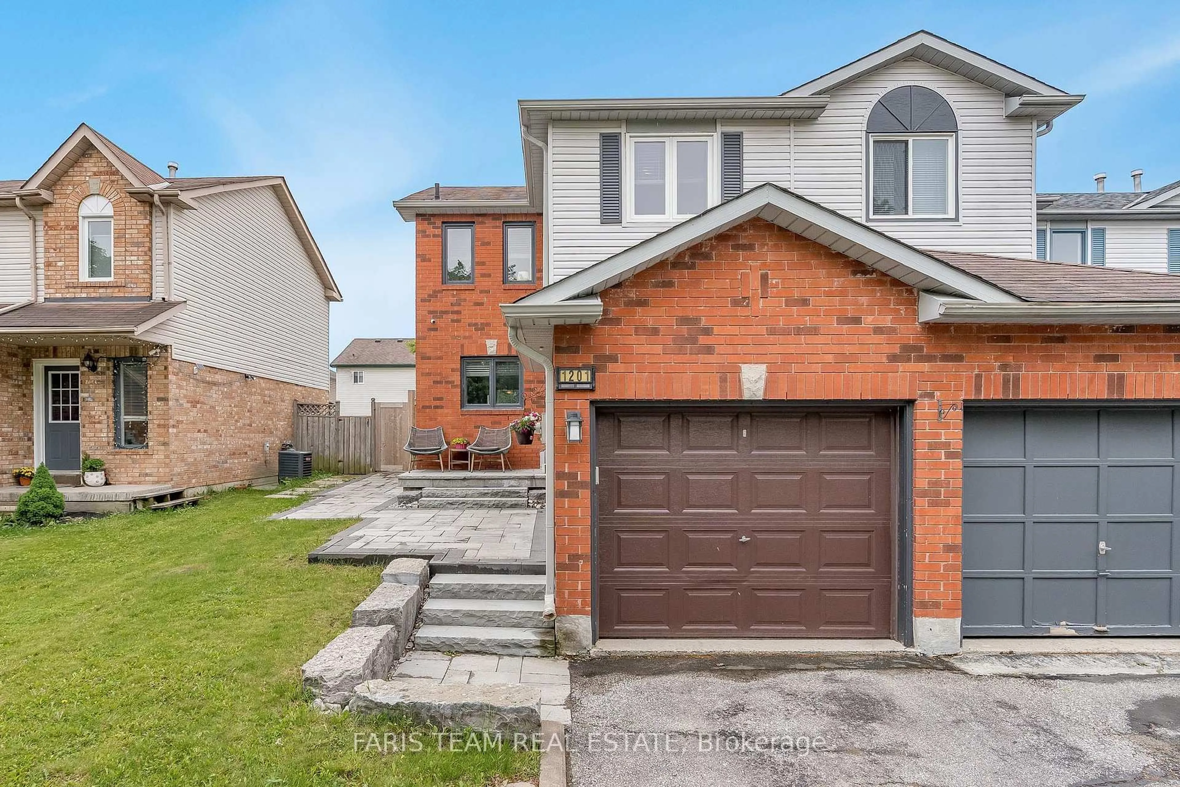 Home with brick exterior material, street for 1201 Hill St, Innisfil Ontario L9S 1X8