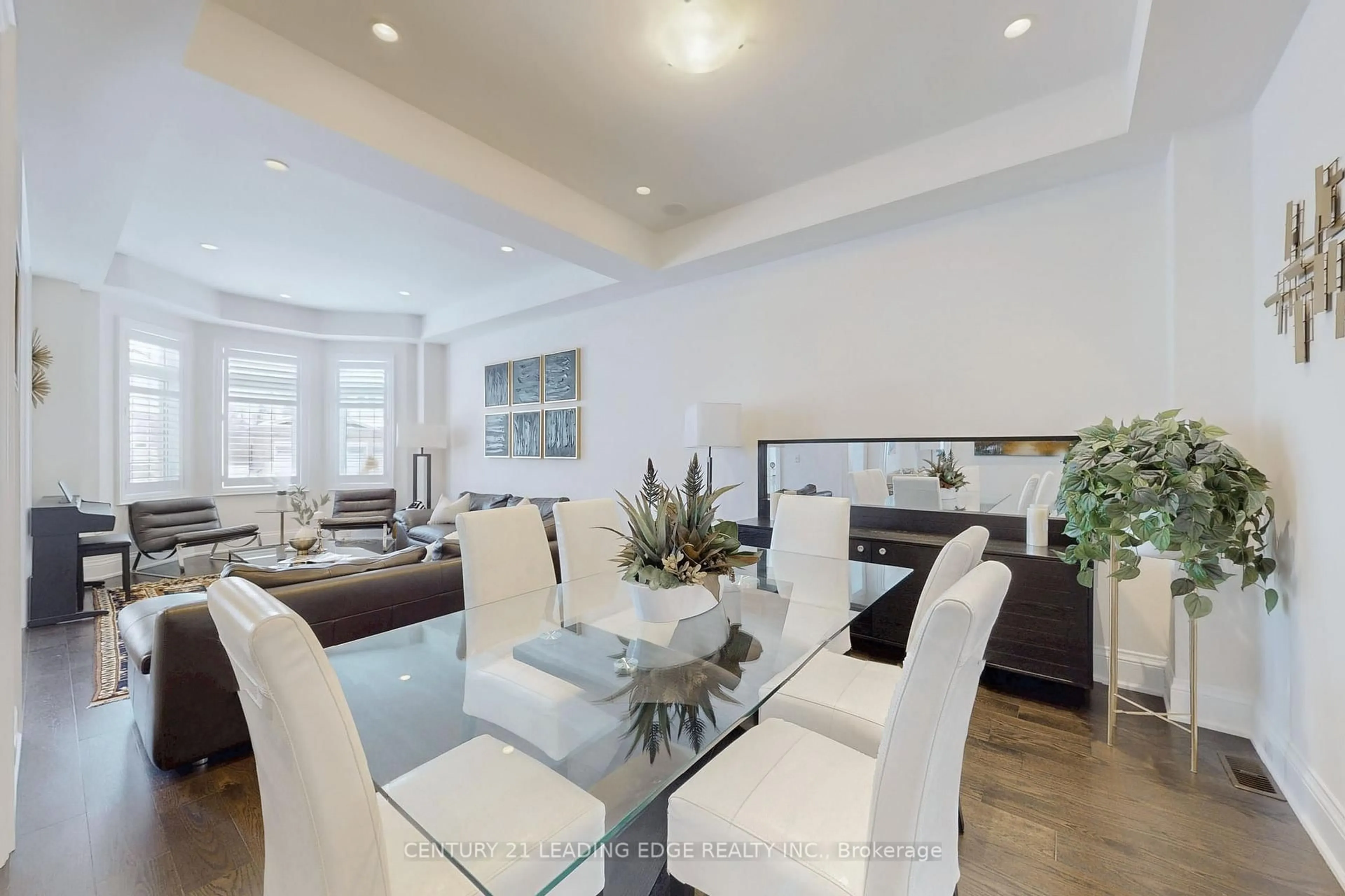 Dining room, unknown for 77 Chuck Ormsby Cres, King Ontario L7B 0A9